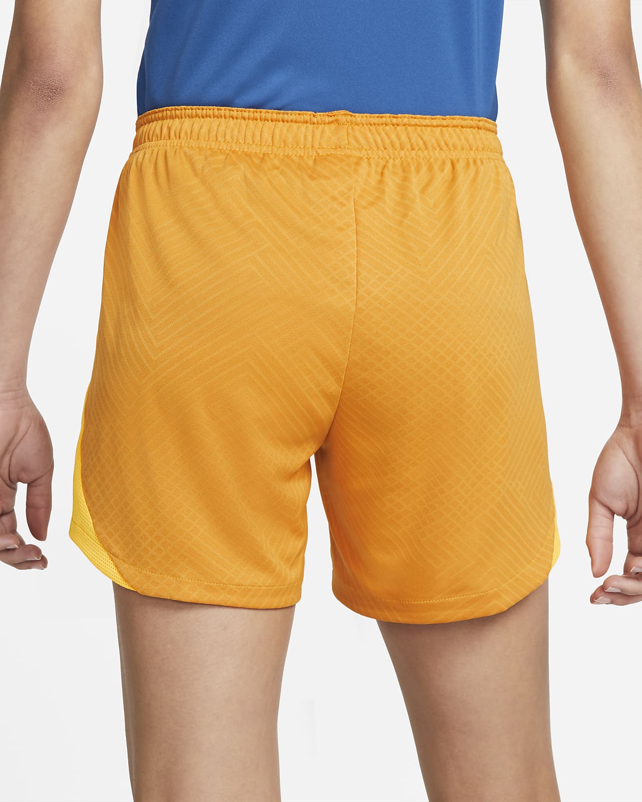 Nike Dri-FIT Strike Women's Football Shorts - Green - 50% Sustainable Materials