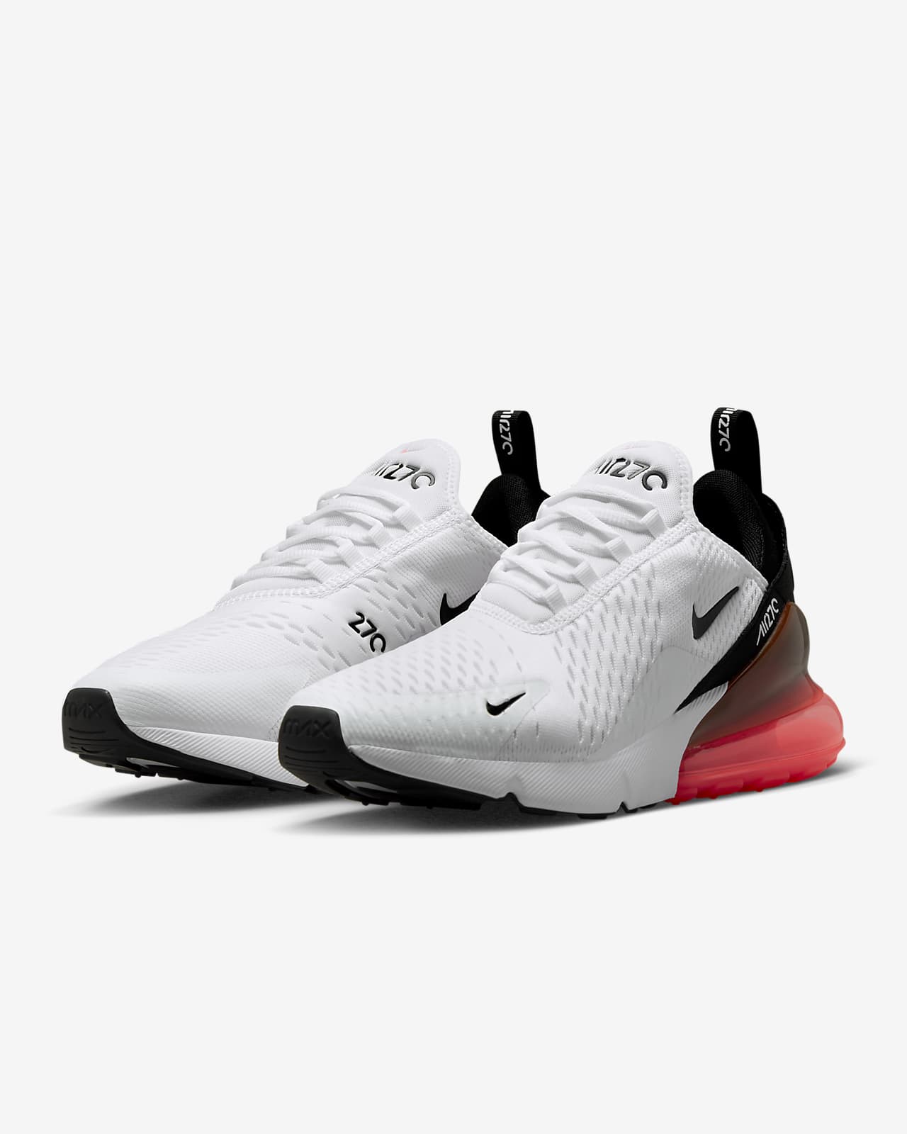 nike 270 grey mens