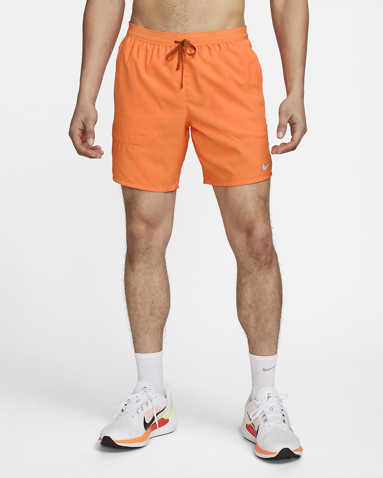 Nike Stride Men's Dri-FIT 18cm (approx.) Brief-Lined Running Shorts