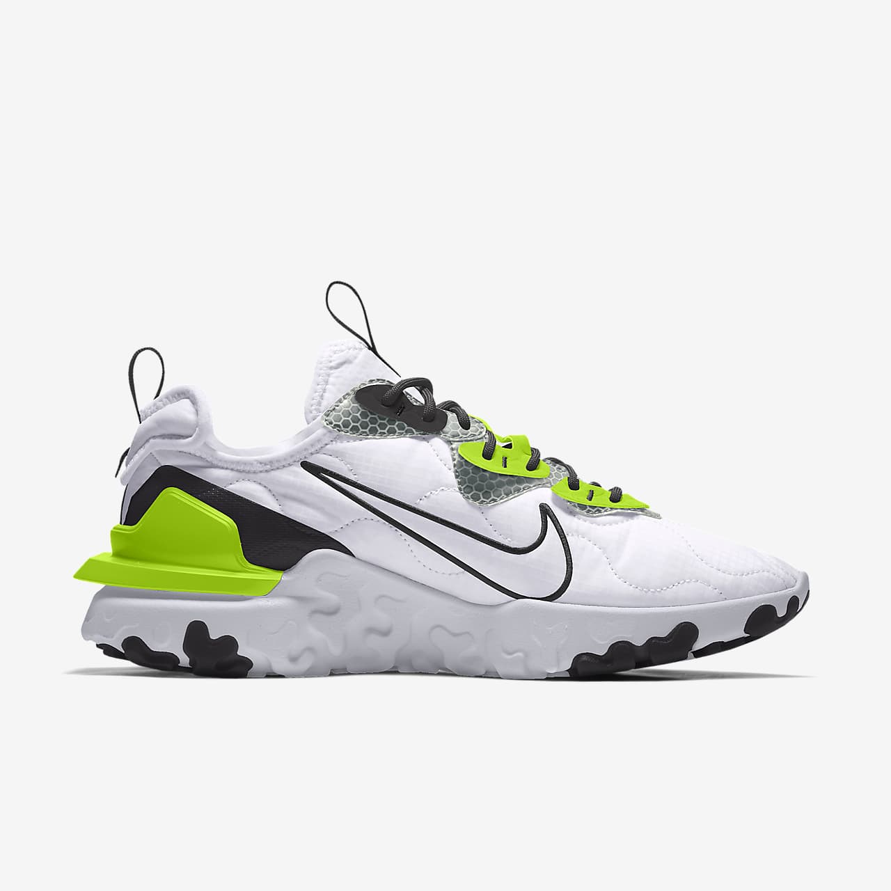 nike react personnalisable