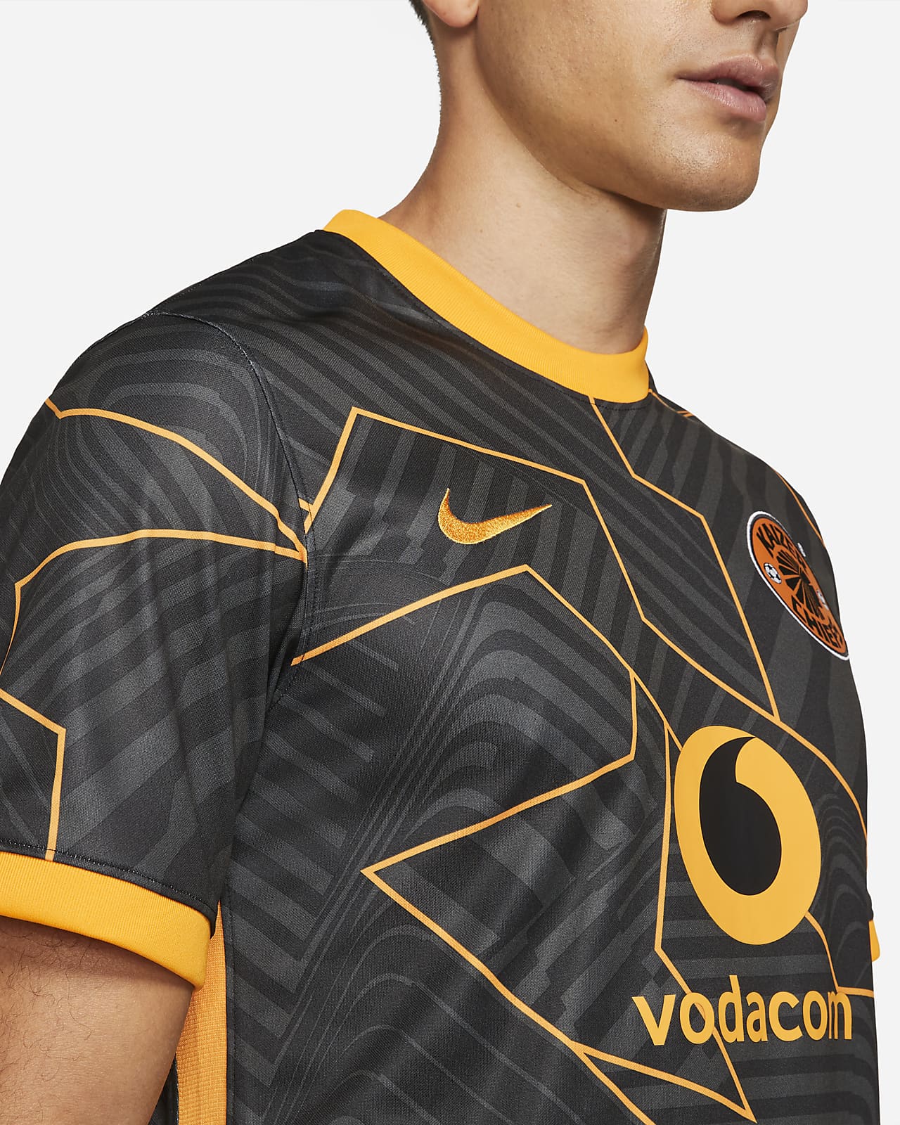 Jersey Nike Kaizer Chiefs F.C. 2022/23 Stadium HomeFootball DM8617