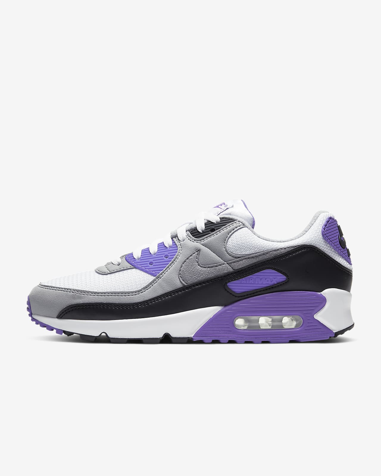 nike air max 90 purple mens