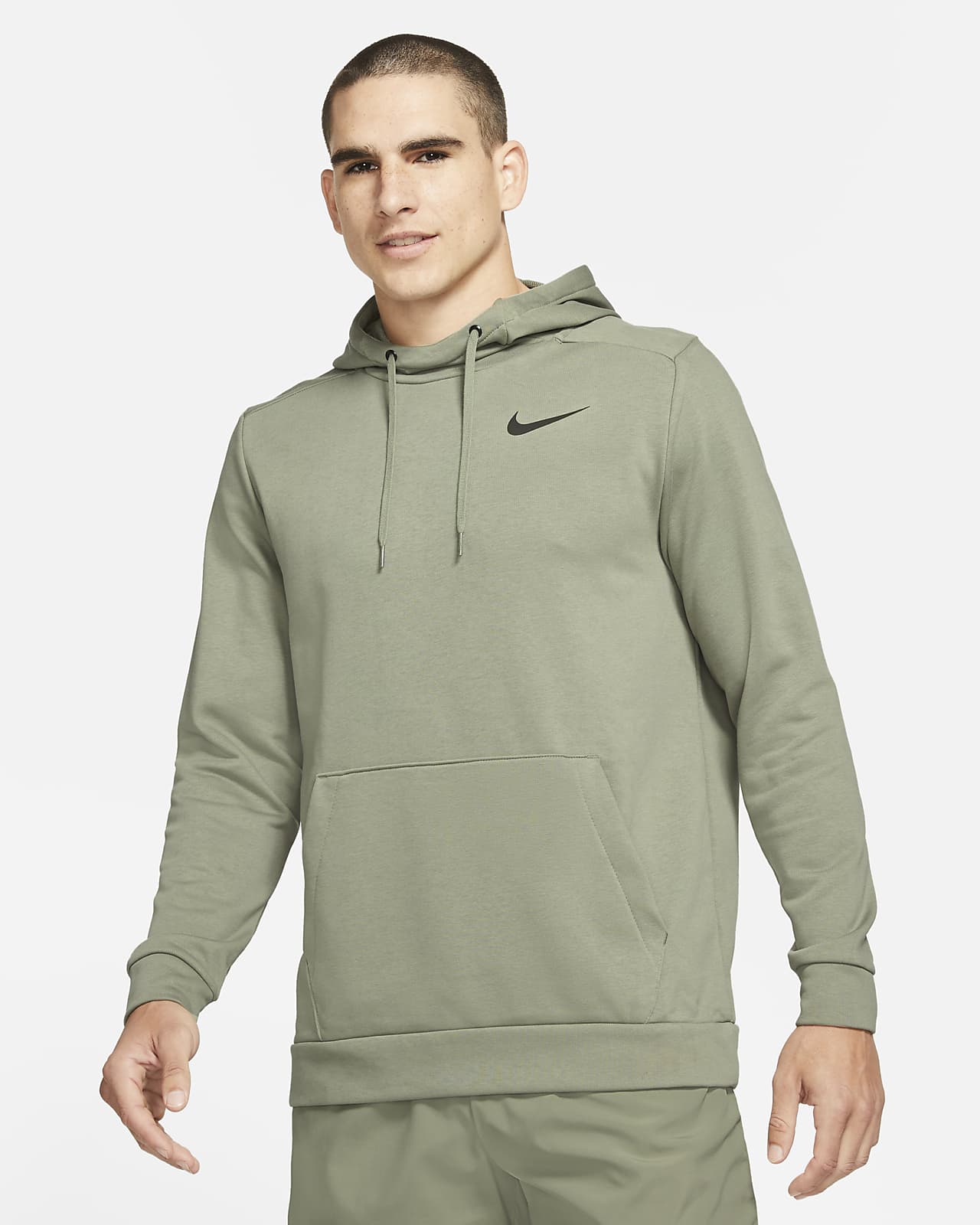 nike training hoodie