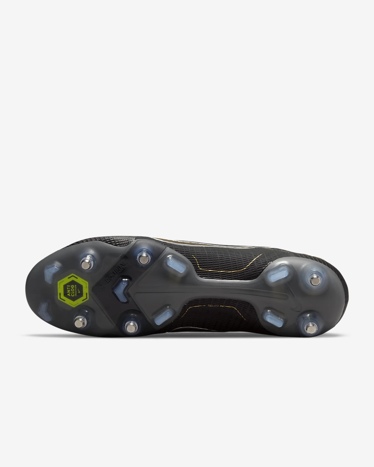 Scarpa da calcio per terreni morbidi Nike Mercurial Vapor 14 Elite SG-PRO  Anti-Clog Traction. Nike IT