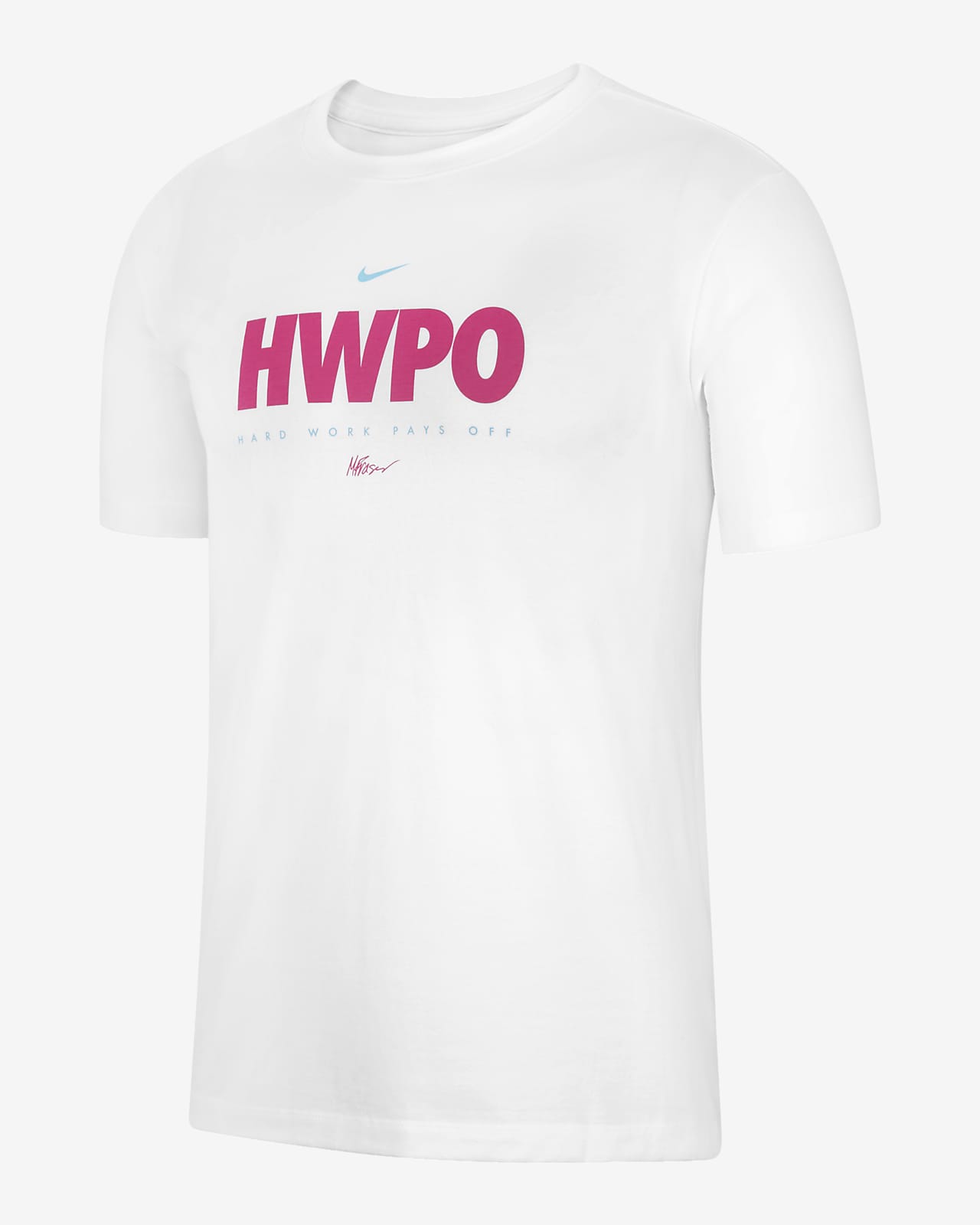 Playera para hombre Nike Dri-FIT. Nike.com