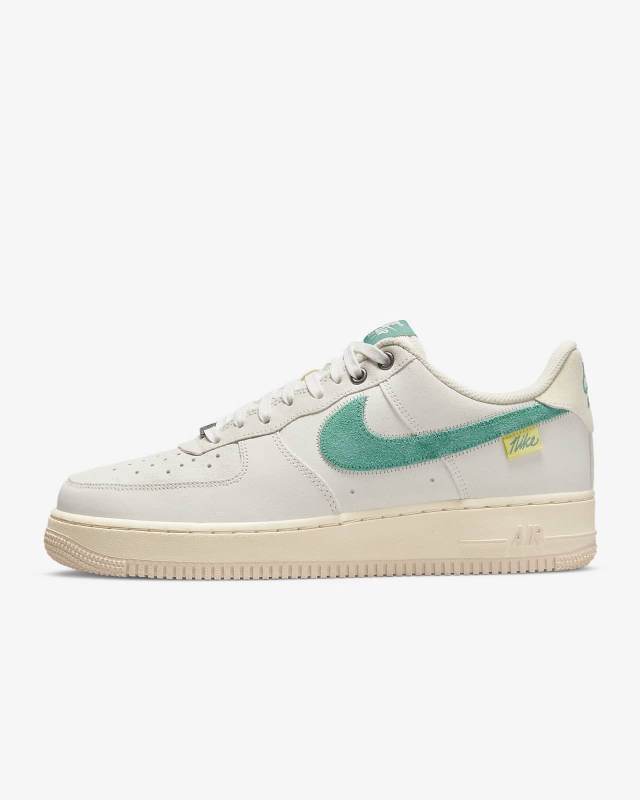 Nike Air Force 1 '07 LV8 'Green Noise' - Sneaker Steal