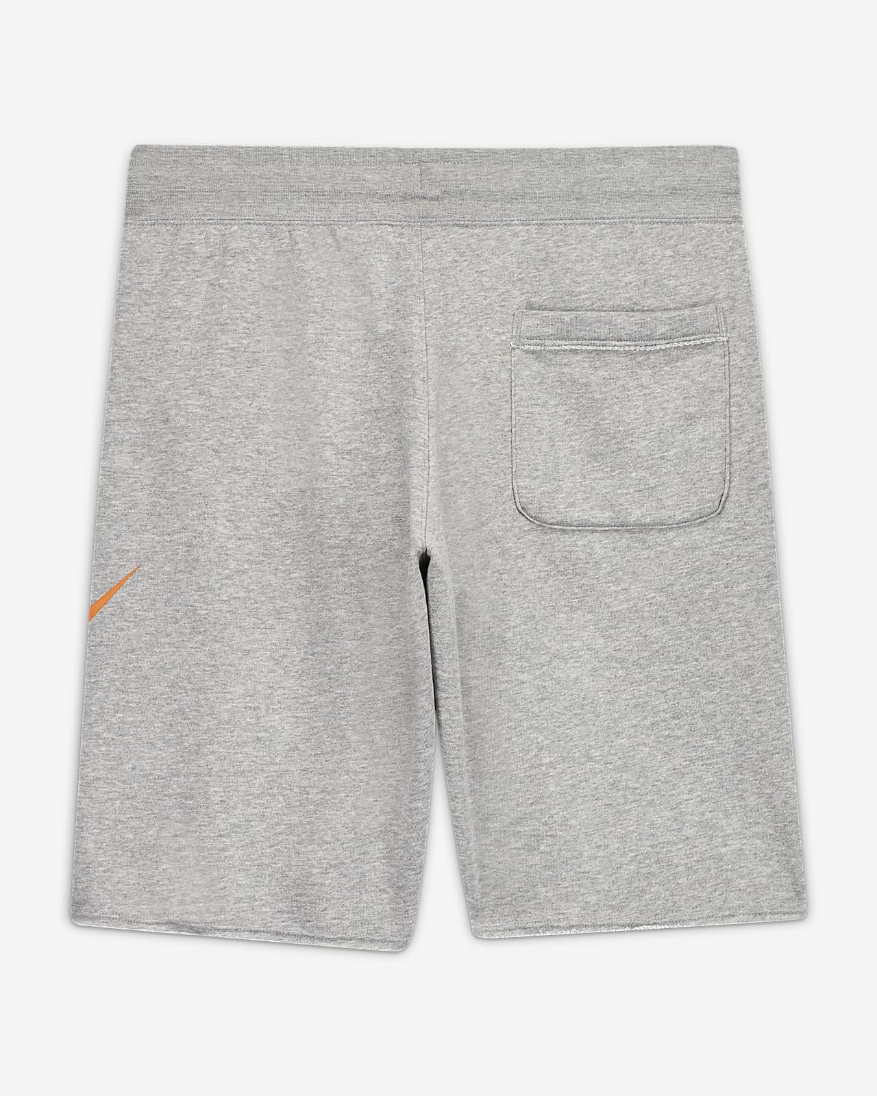 black and grey nike shorts