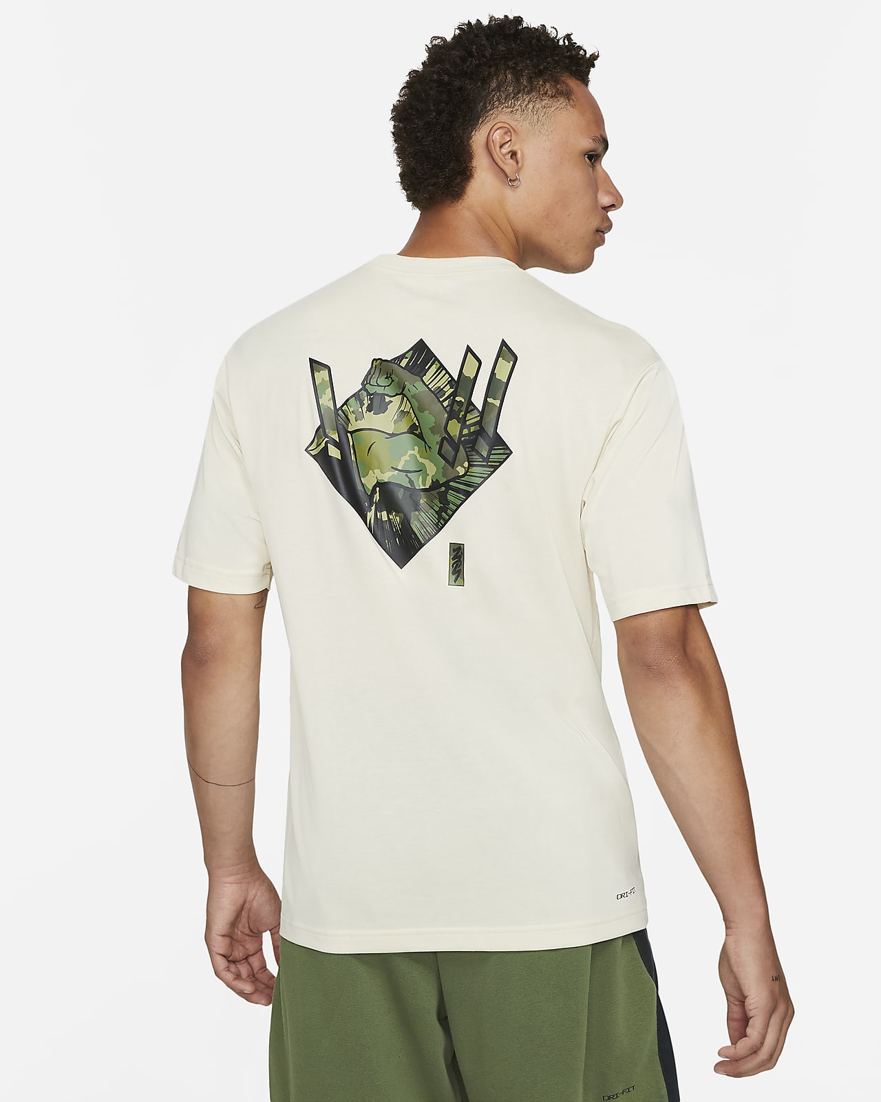 nike zion t shirt