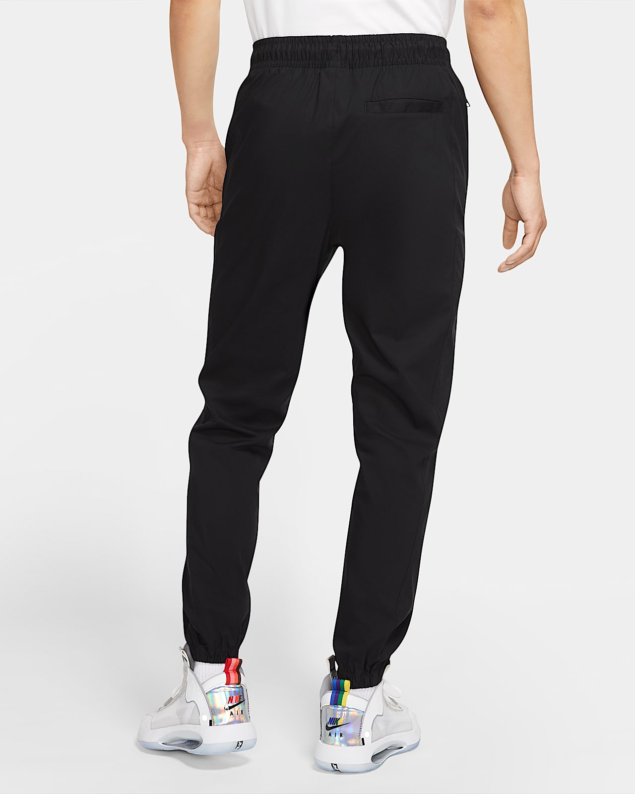 jordan jumpman woven pants
