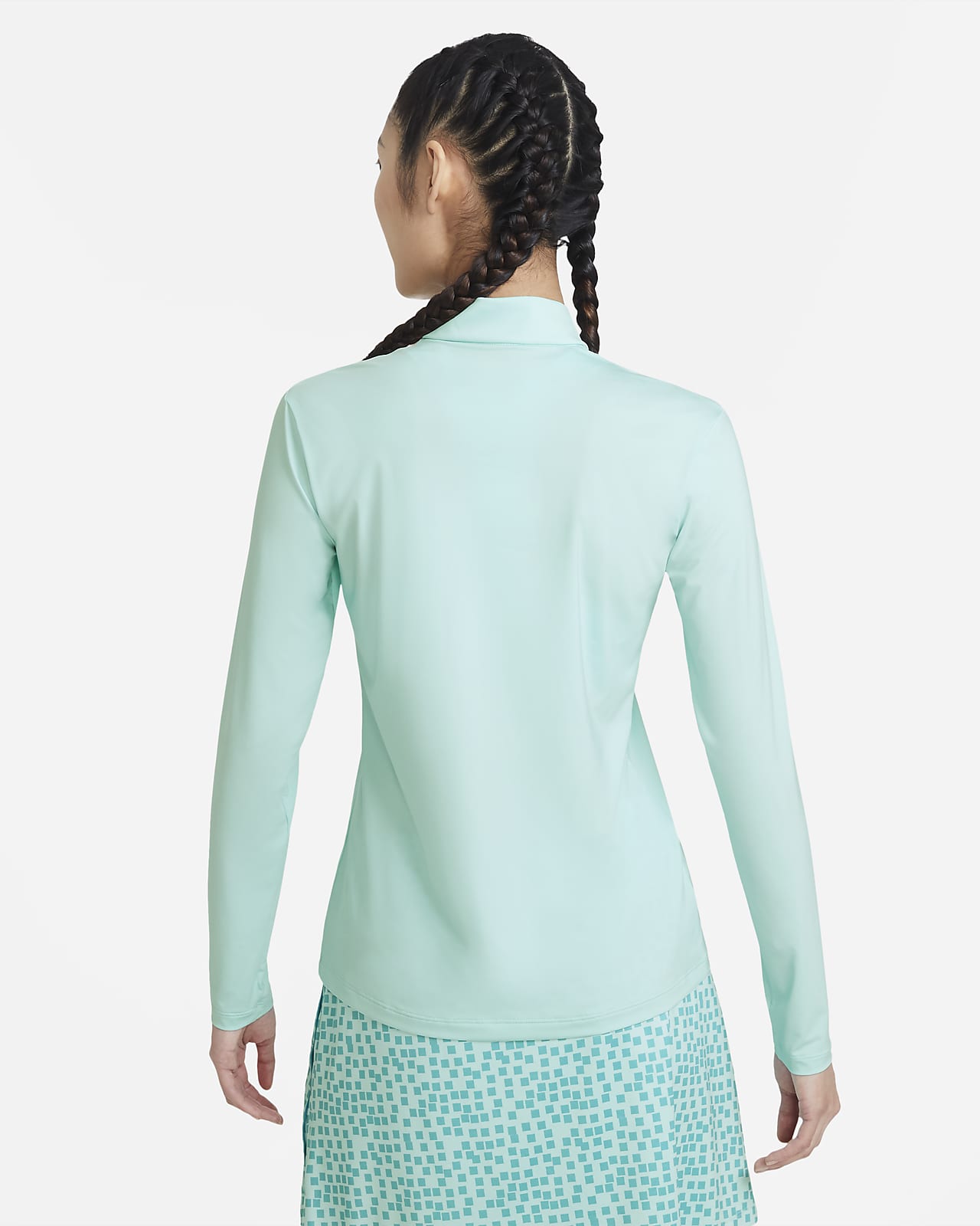 nike dri fit uv long sleeve