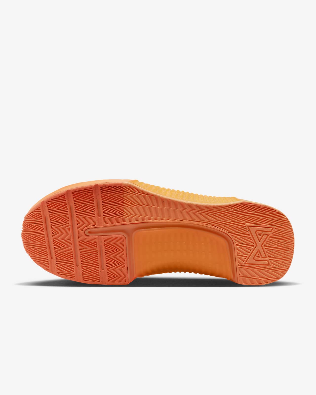 Nike Metcon 9 AMP Atomic Orange White Men Cross Training Shoes DZ2616-800