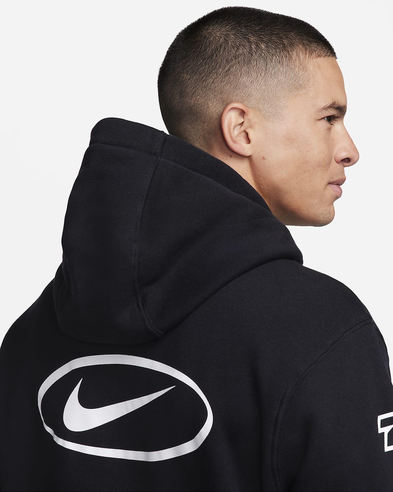 Hoodie hot sale nike sportswear