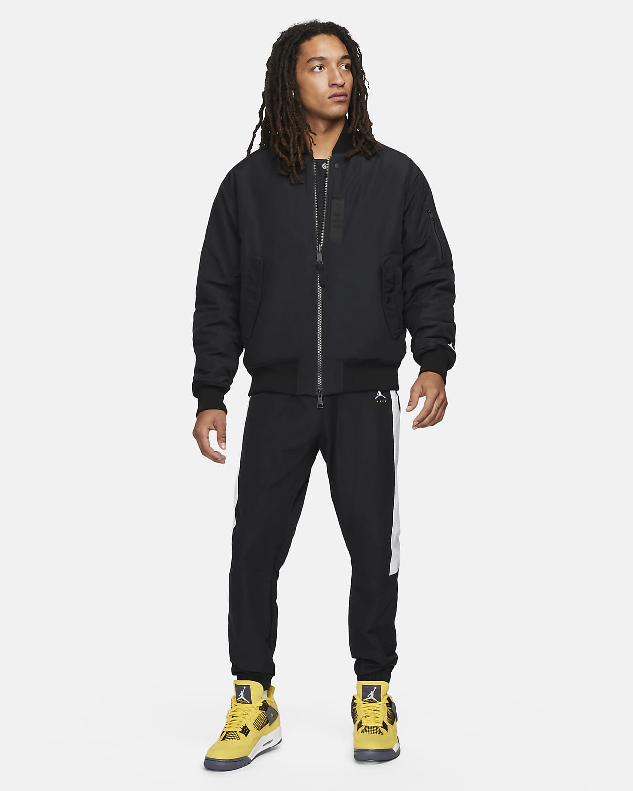 nike statement jacket