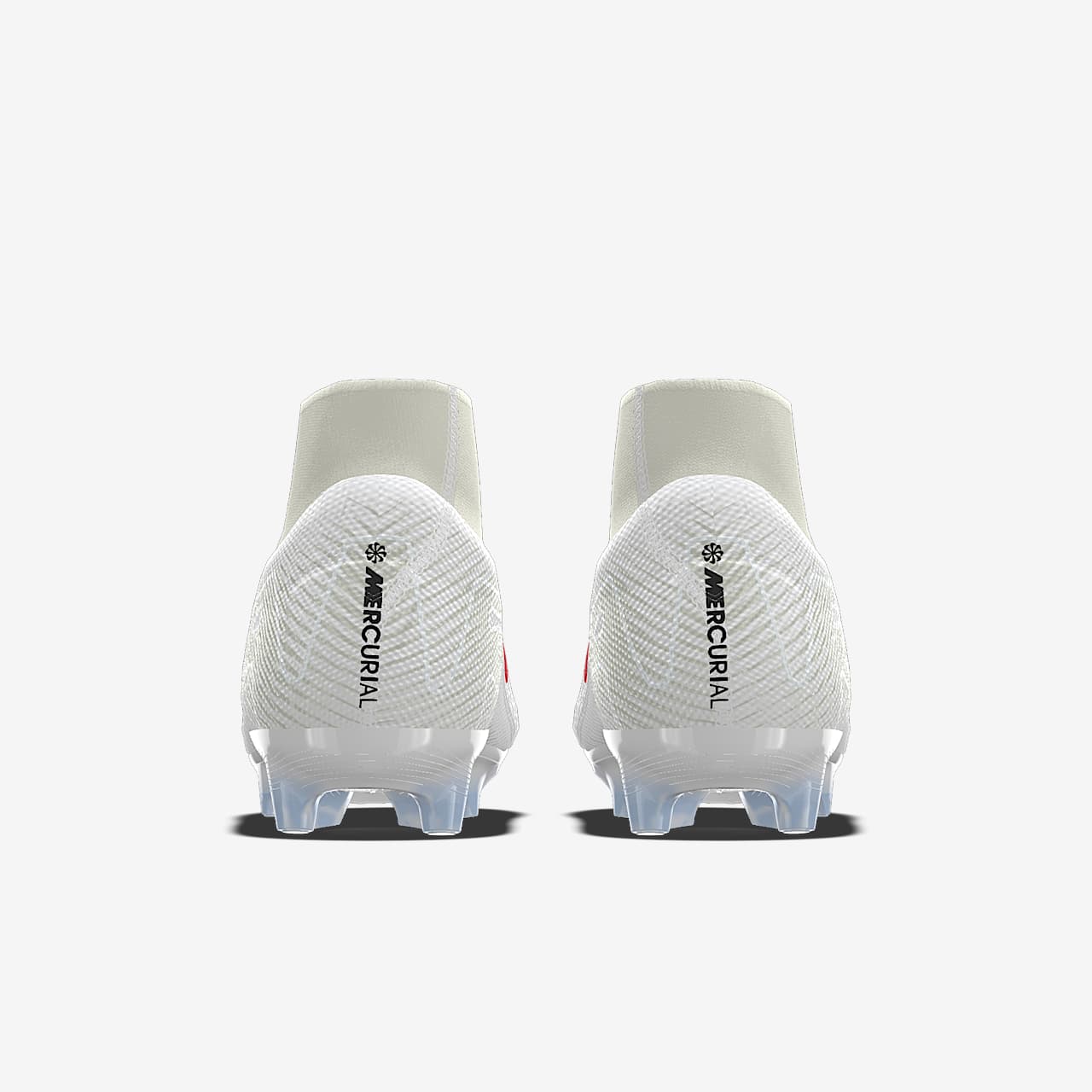 Nike Mercurial Superfly 10 Academy By You personalisierbarer FG High-Top-Fußballschuh