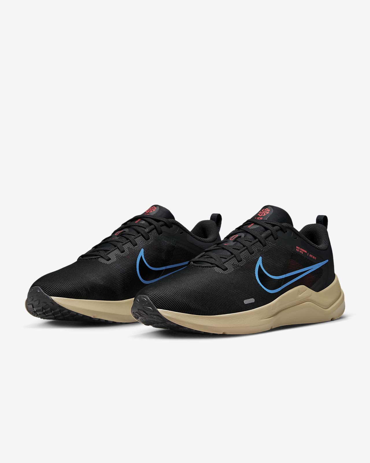 Nike Downshifter 12 Men's Road Running Shoes. Nike AE