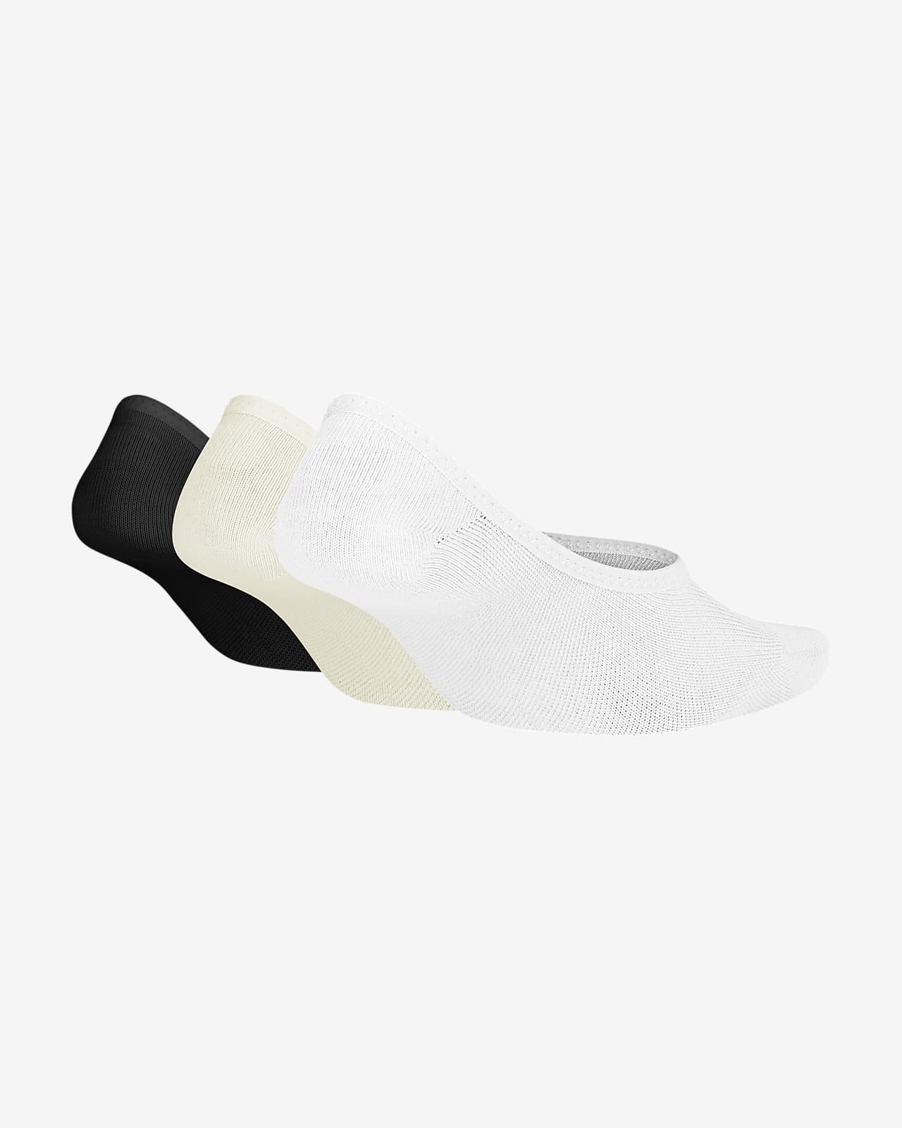 women footie socks