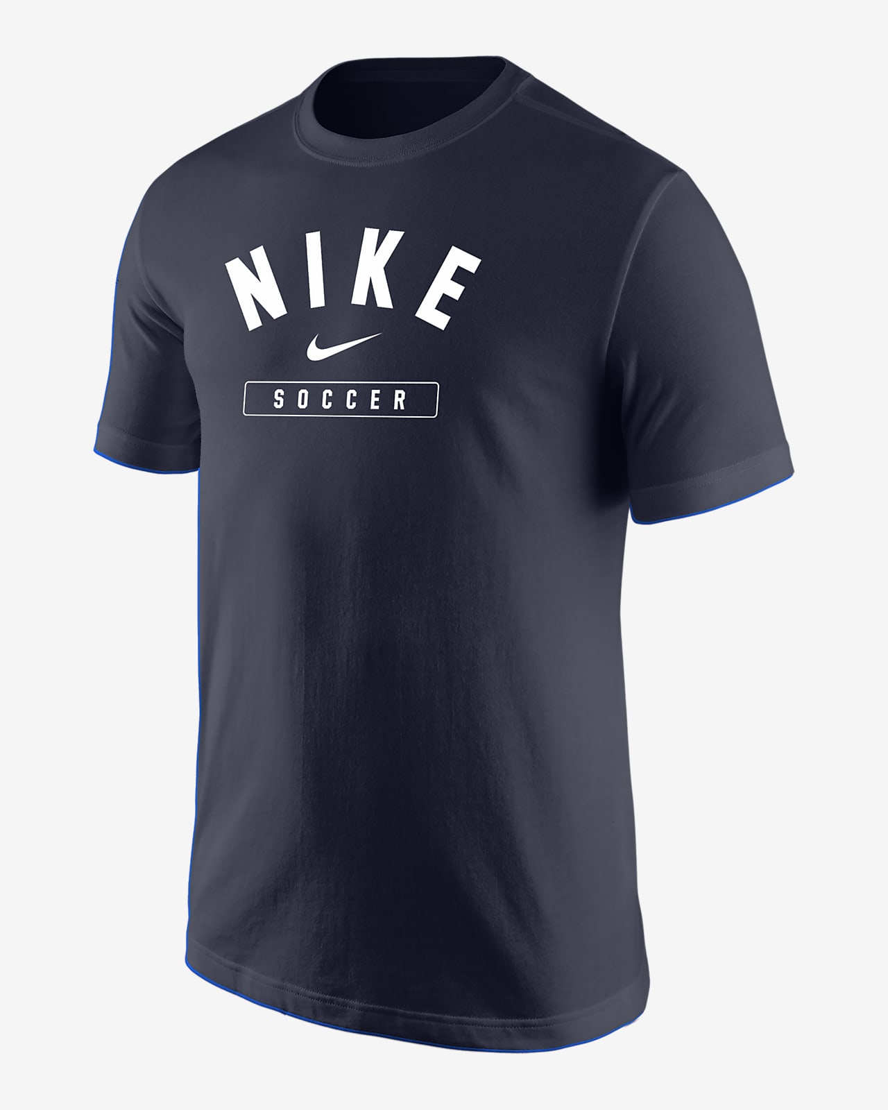 Nike Swoosh Men's Soccer T-Shirt