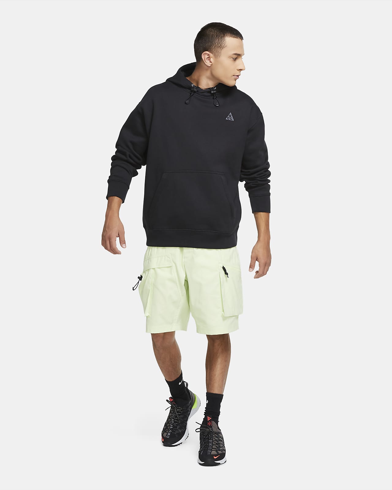 acg nike sweatshirt