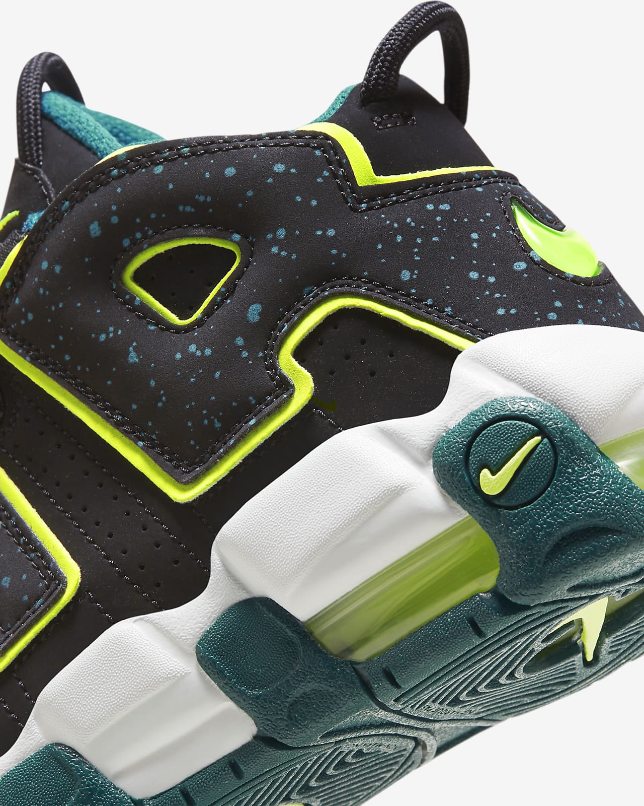 Nike Air Max Uptempo 95 Neon Release Info