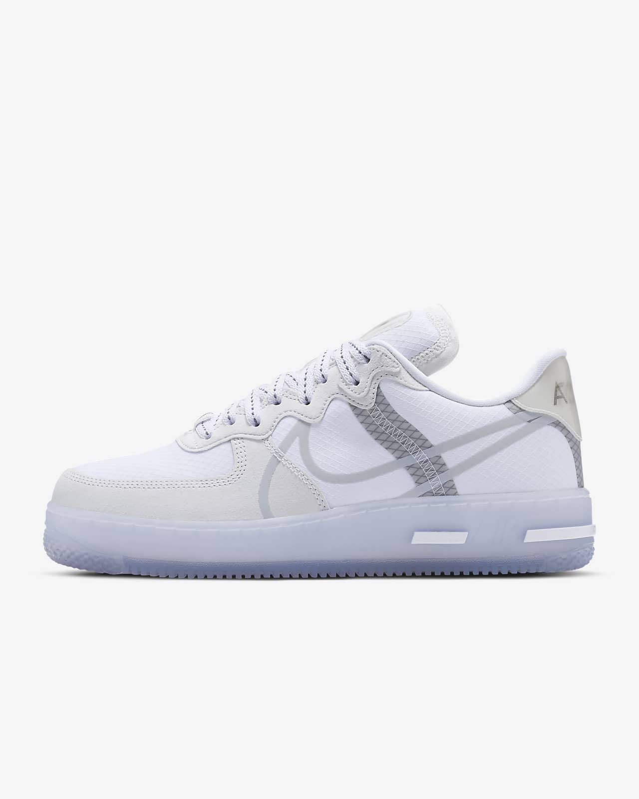 Nike Air Force 1 React Men's Shoe. Nike ID