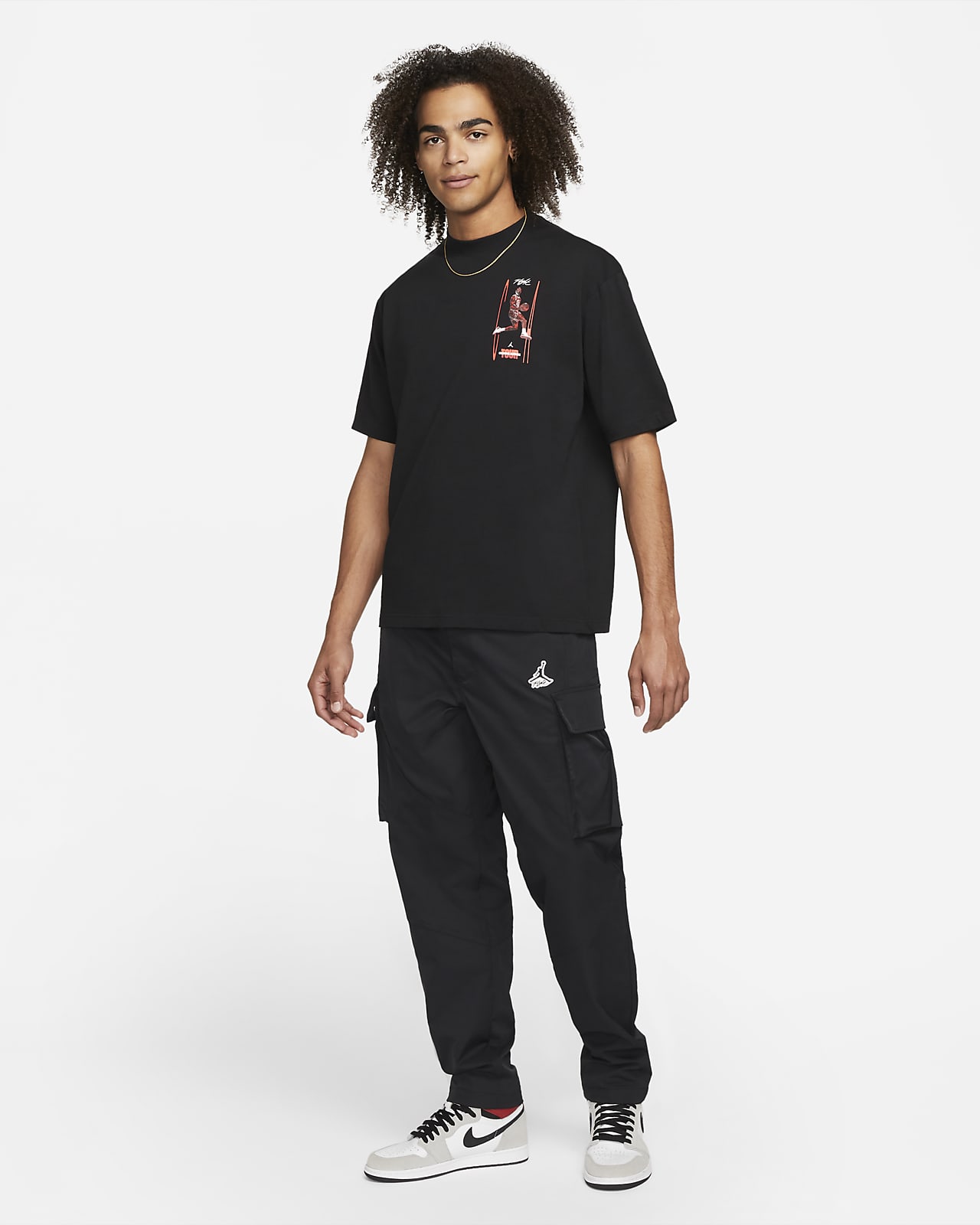 nike jordan flight heritage 85 t shirt