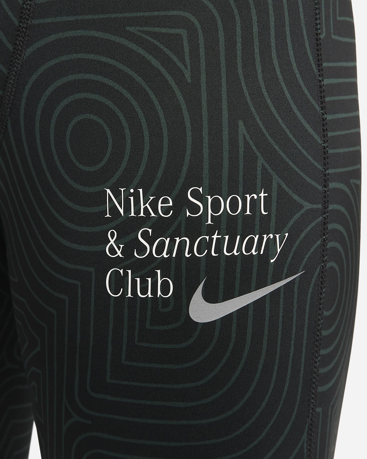 Reproduceren Actie meest Nike Dri-FIT Challenger Men's Sanctuary Running Tights. Nike.com