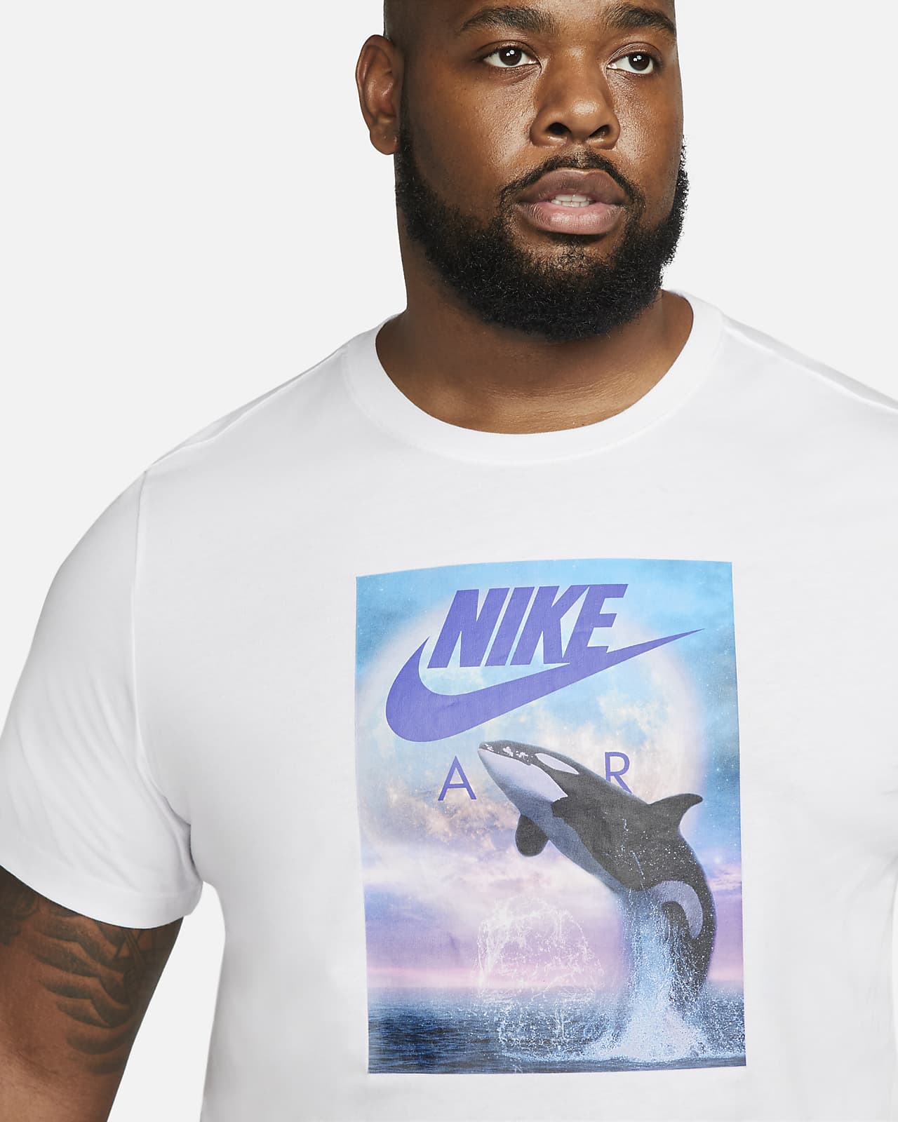 nike shark t shirt