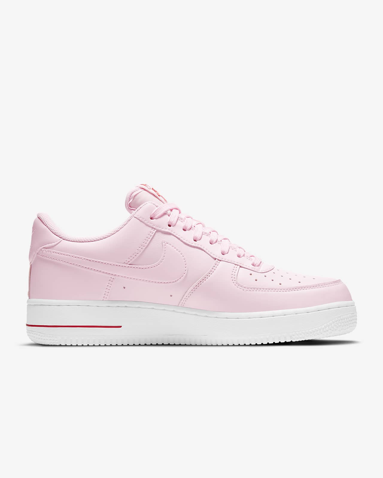 air force pink shoes