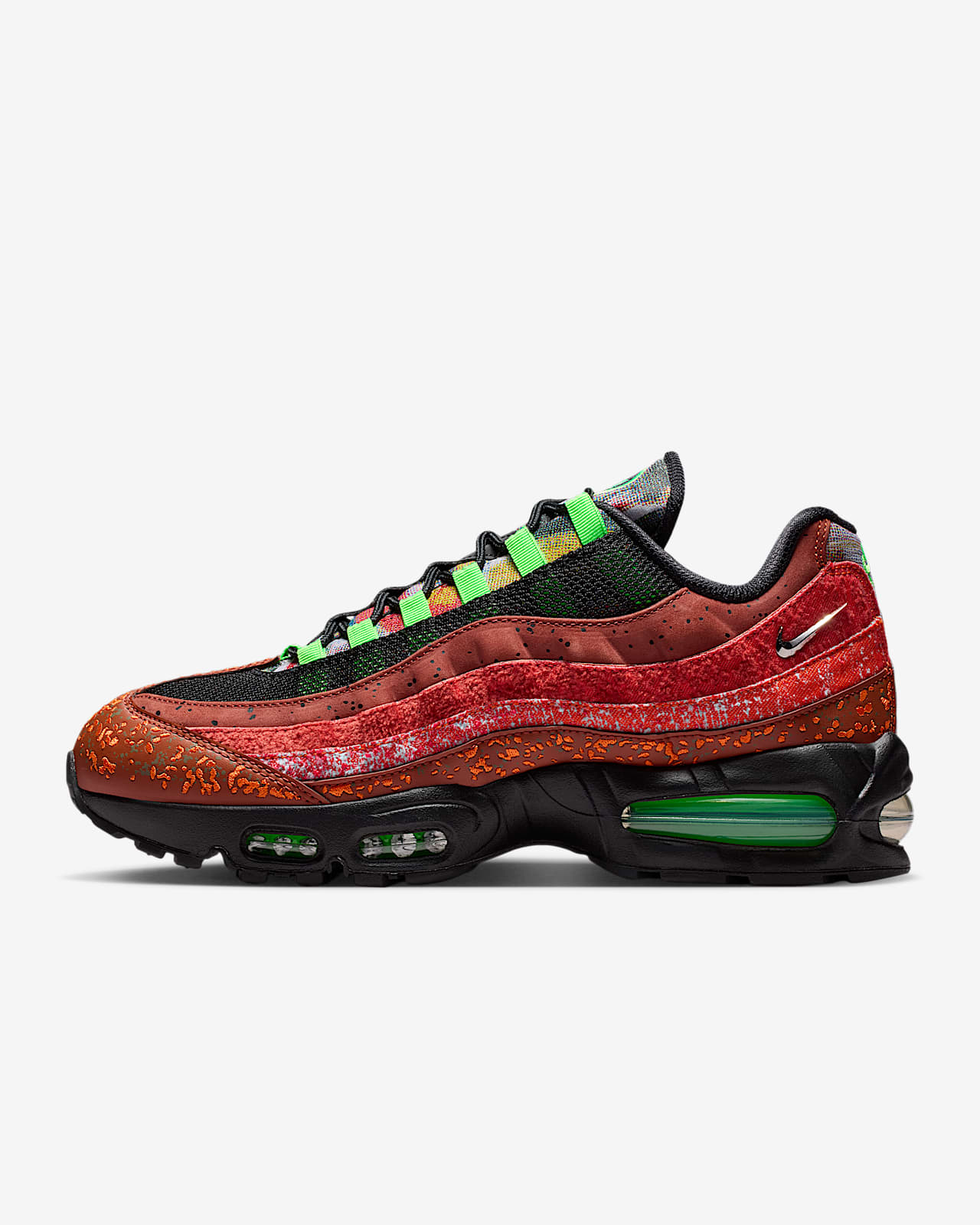 Nike Air Max 95 Big Bubble 'Hong Kong'