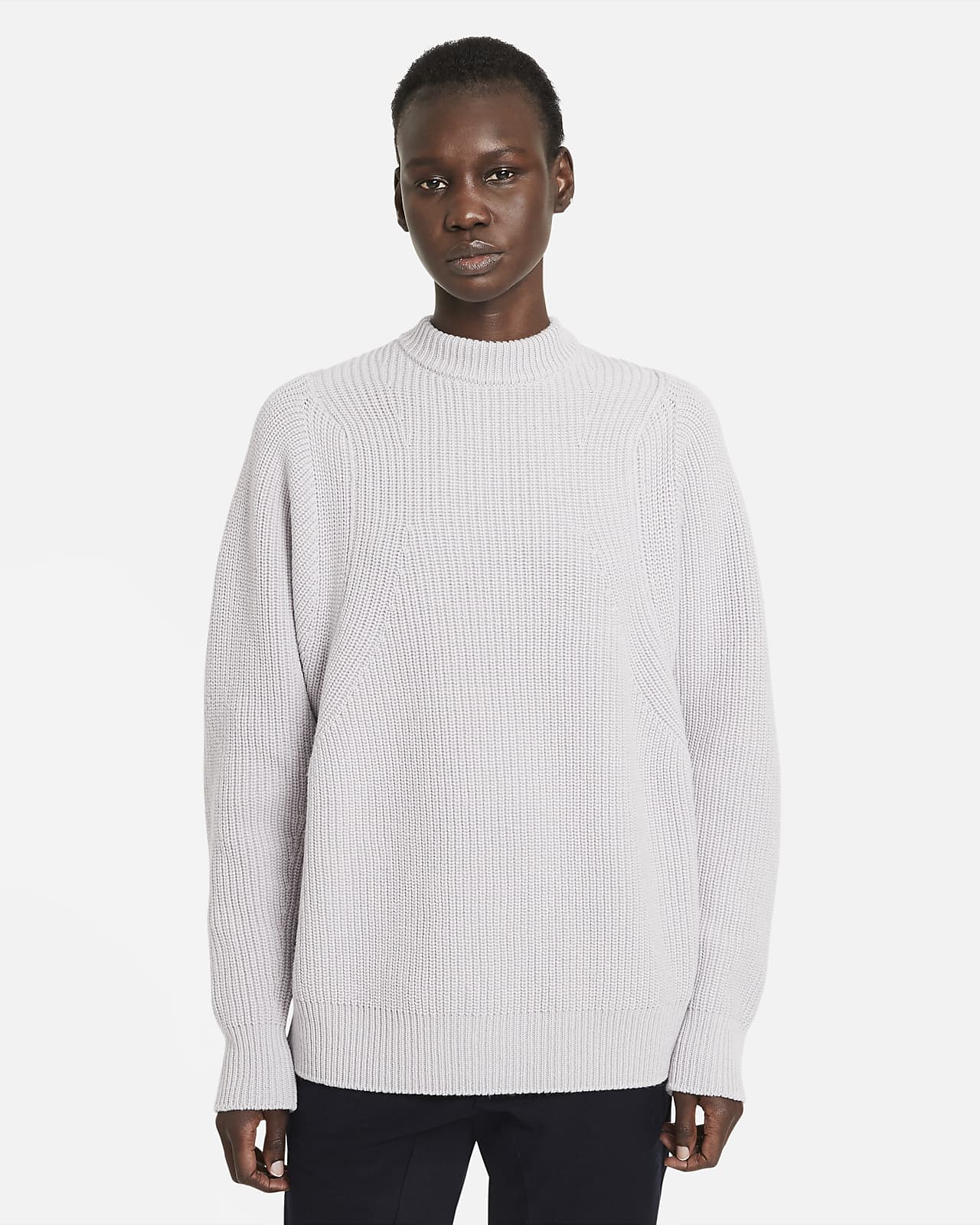 long nike jumper