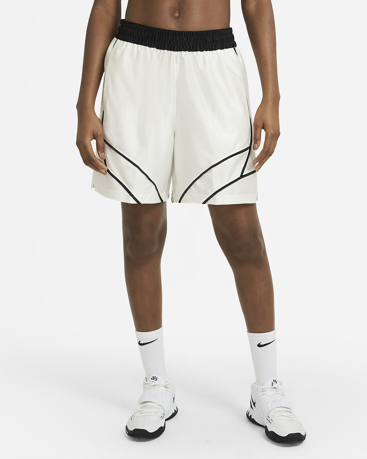nike women's fly basketball shorts