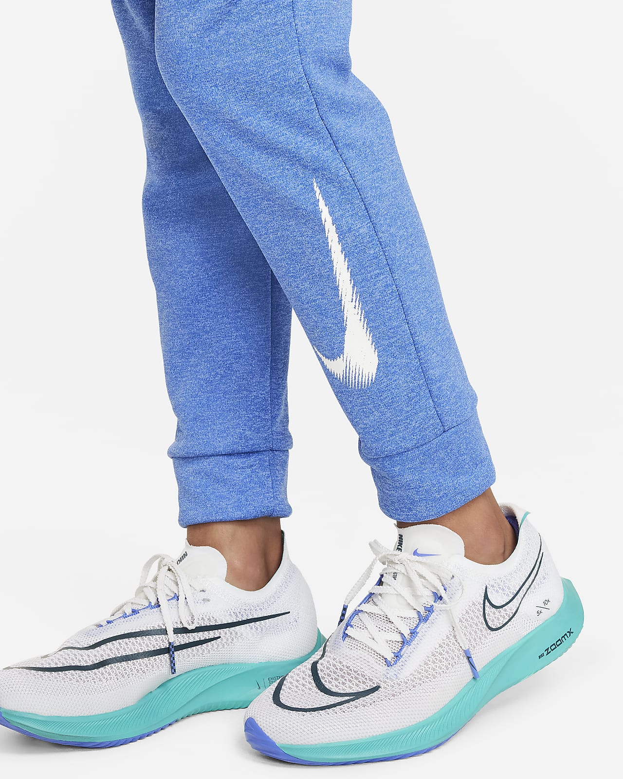 Nike store workout joggers