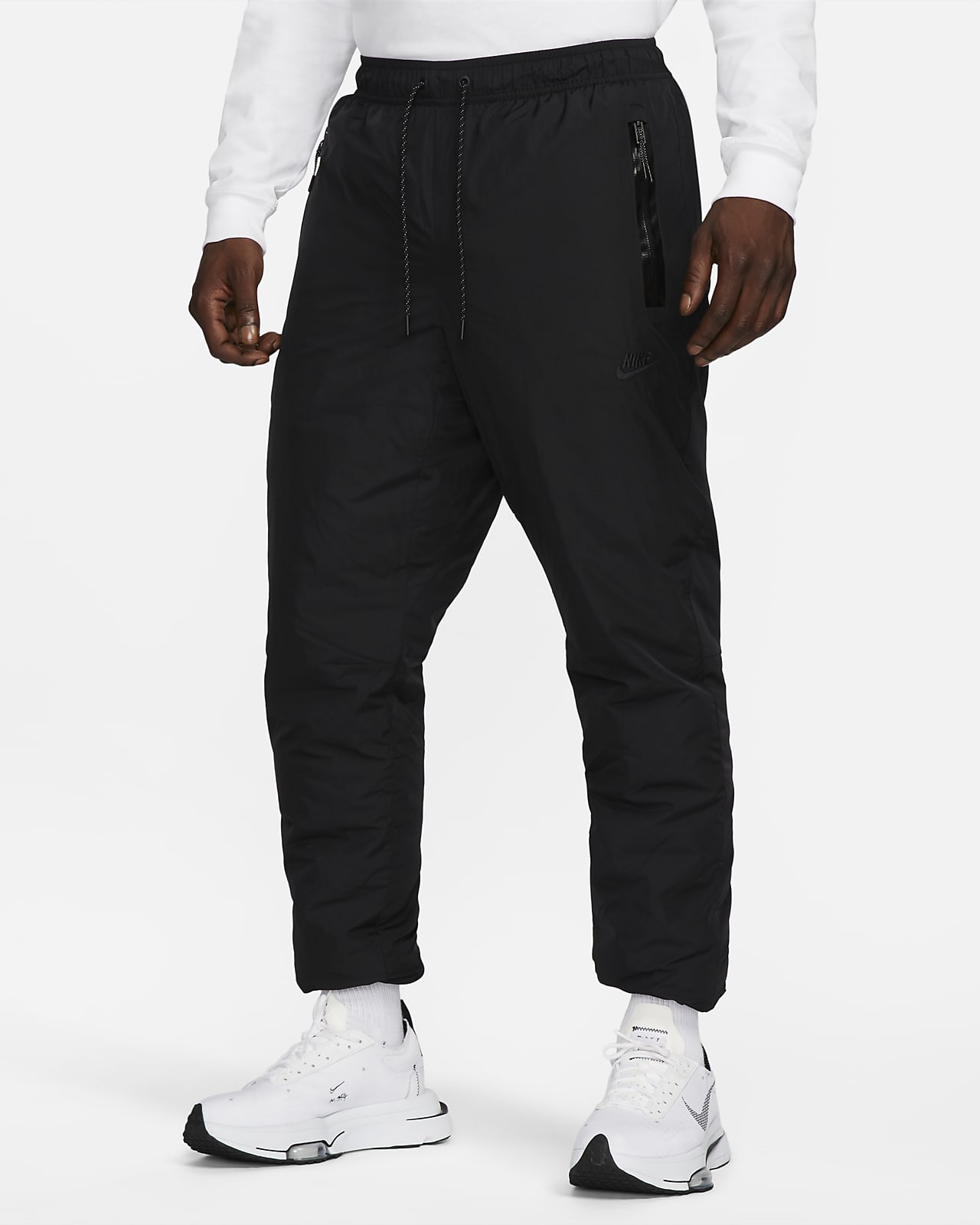 woven trousers nike sportswear