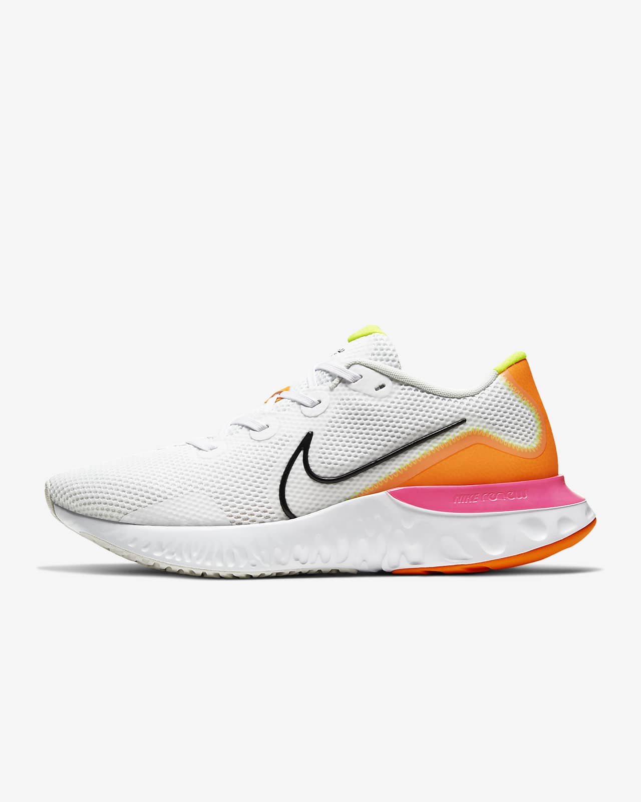 Nike Renew Run Men's Running Shoe. Nike ID