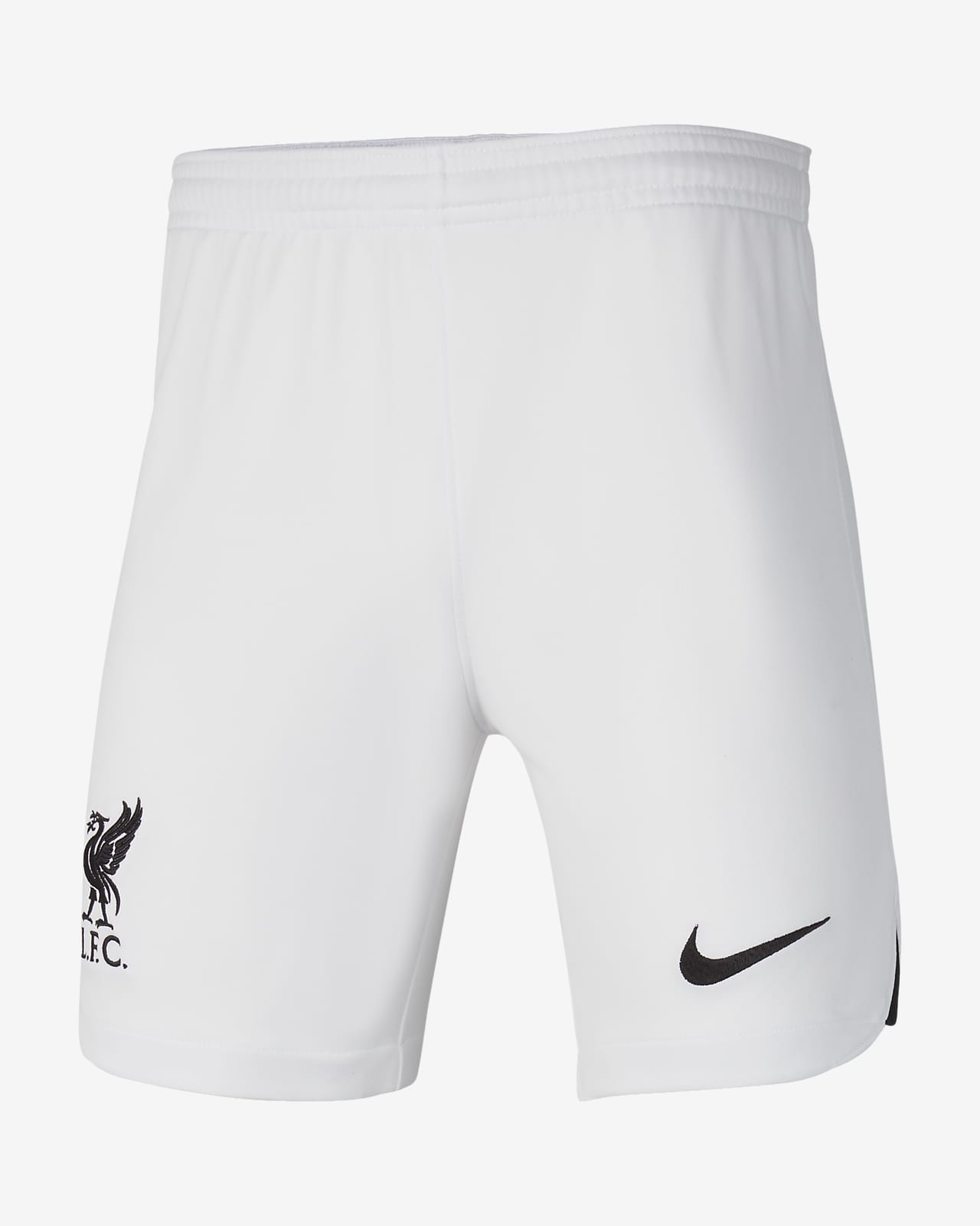Liverpool F.C. 2022/23 Stadium Away Older Kids' Nike Dri-FIT Football Shorts