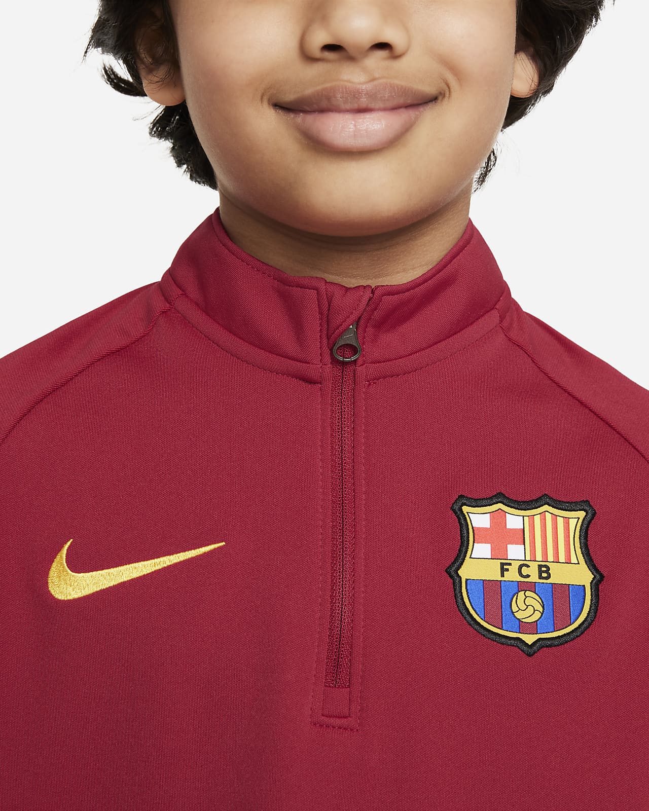 nike academy barcelona