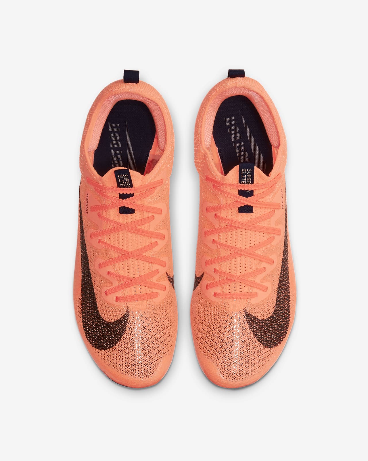nike superfly elite removable spikes