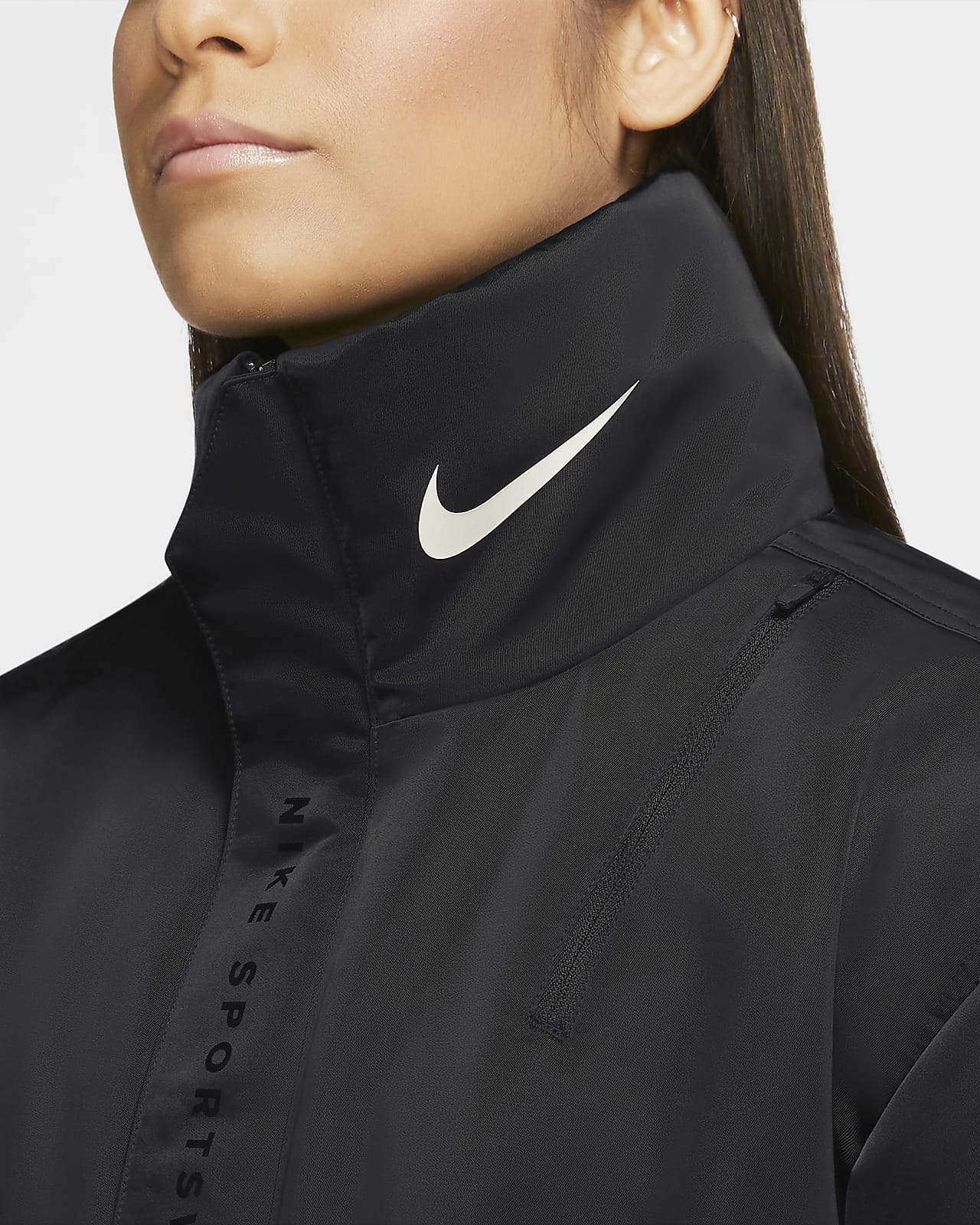 nike women's parkas