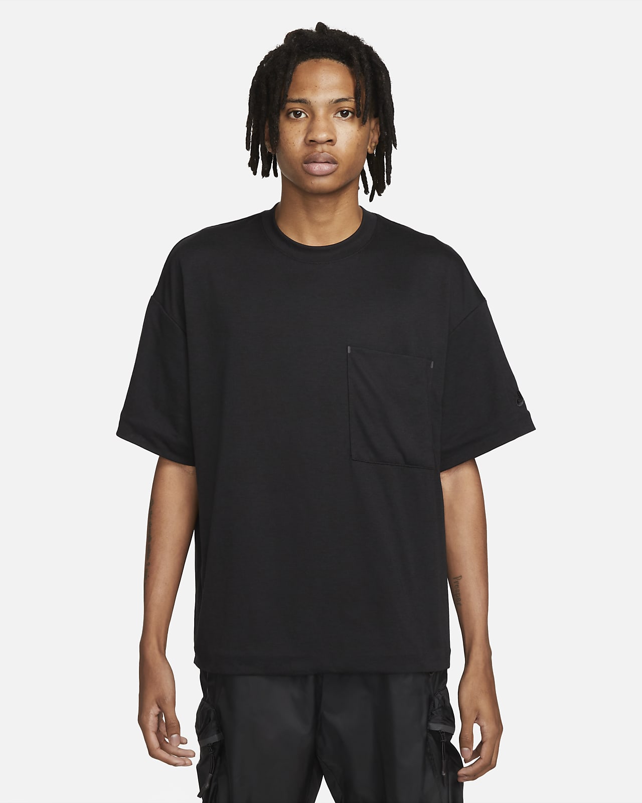 Nike Techpack Shirts Black XL - シャツ