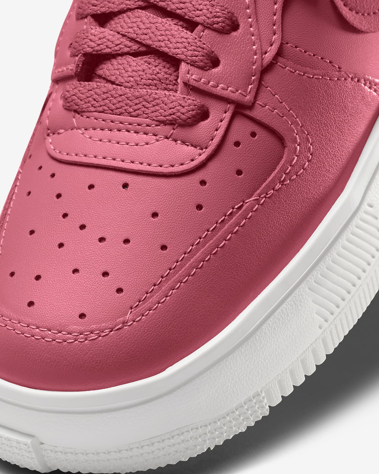 chaussure nike air force 1 femme rose