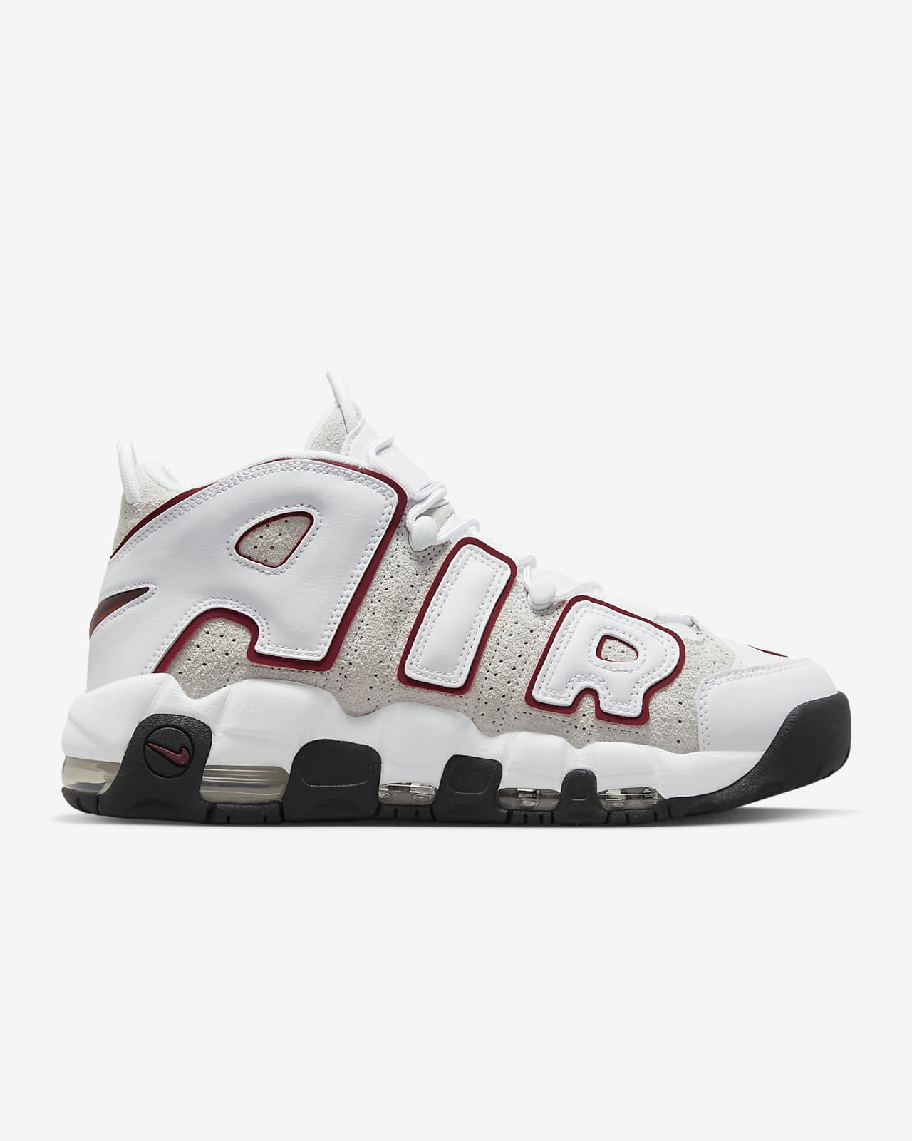 Nike Air nike air more uptempo red and white More Uptempo '96 Men's Shoes. Nike SA