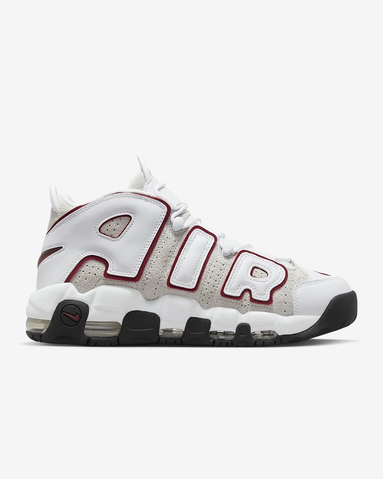 Nike Air More Uptempo '96 Men's Shoes