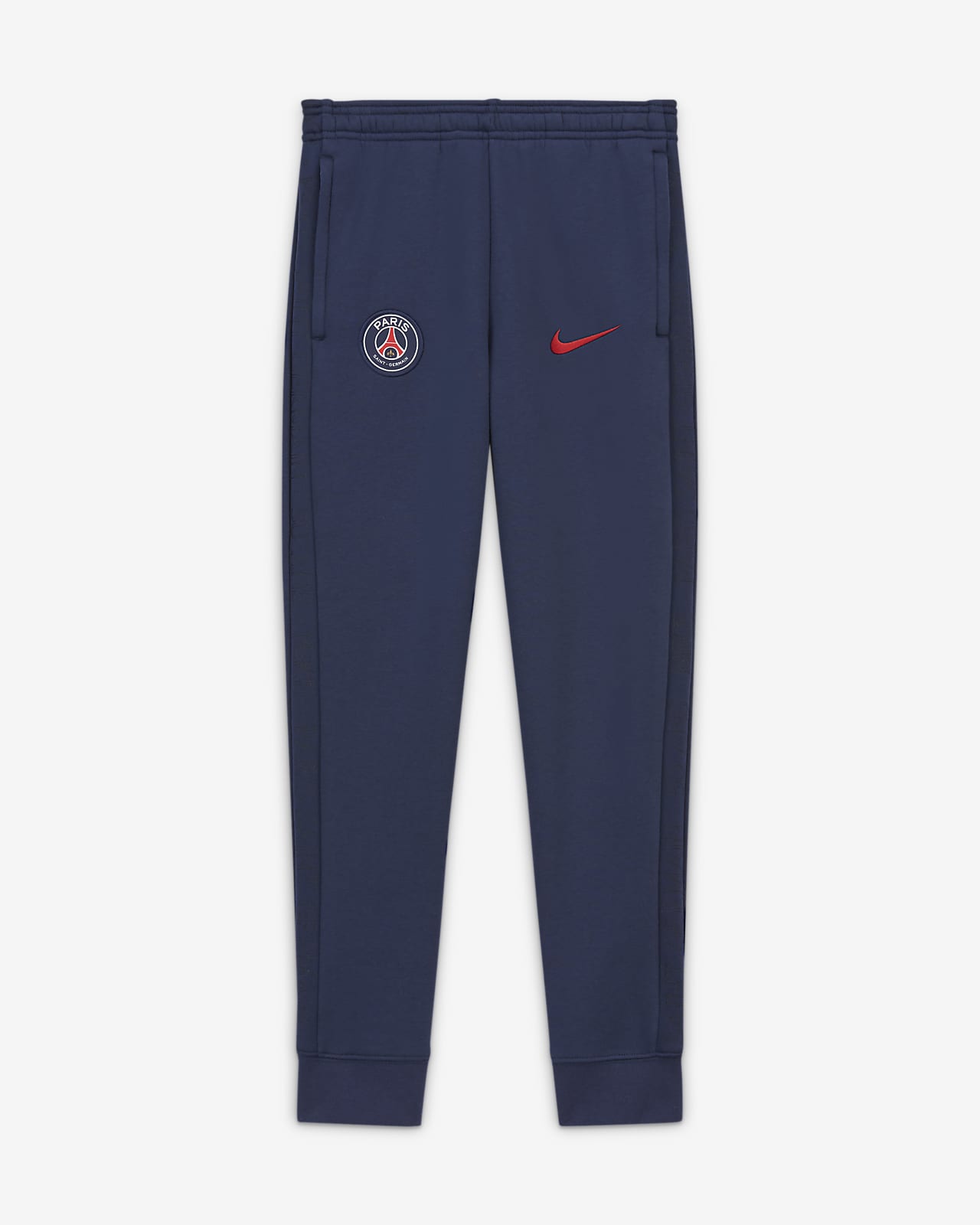 Paris Saint-Germain Older Kids' Fleece Football Pants. Nike LU