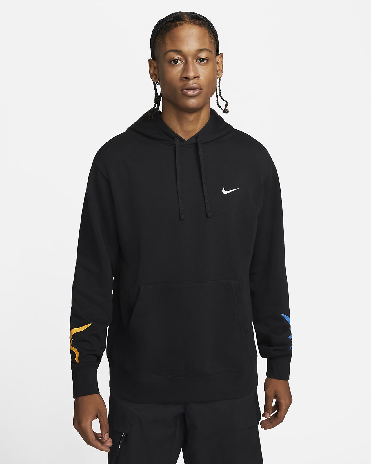 pullover sweater nike