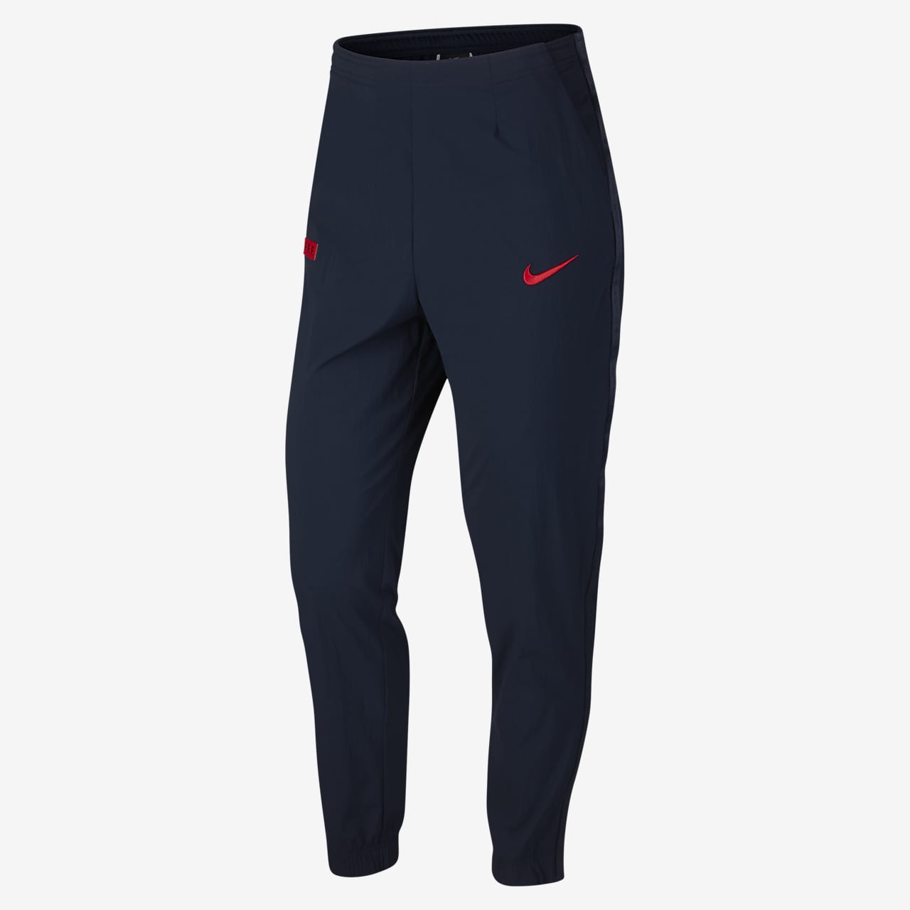 calça de futebol nike