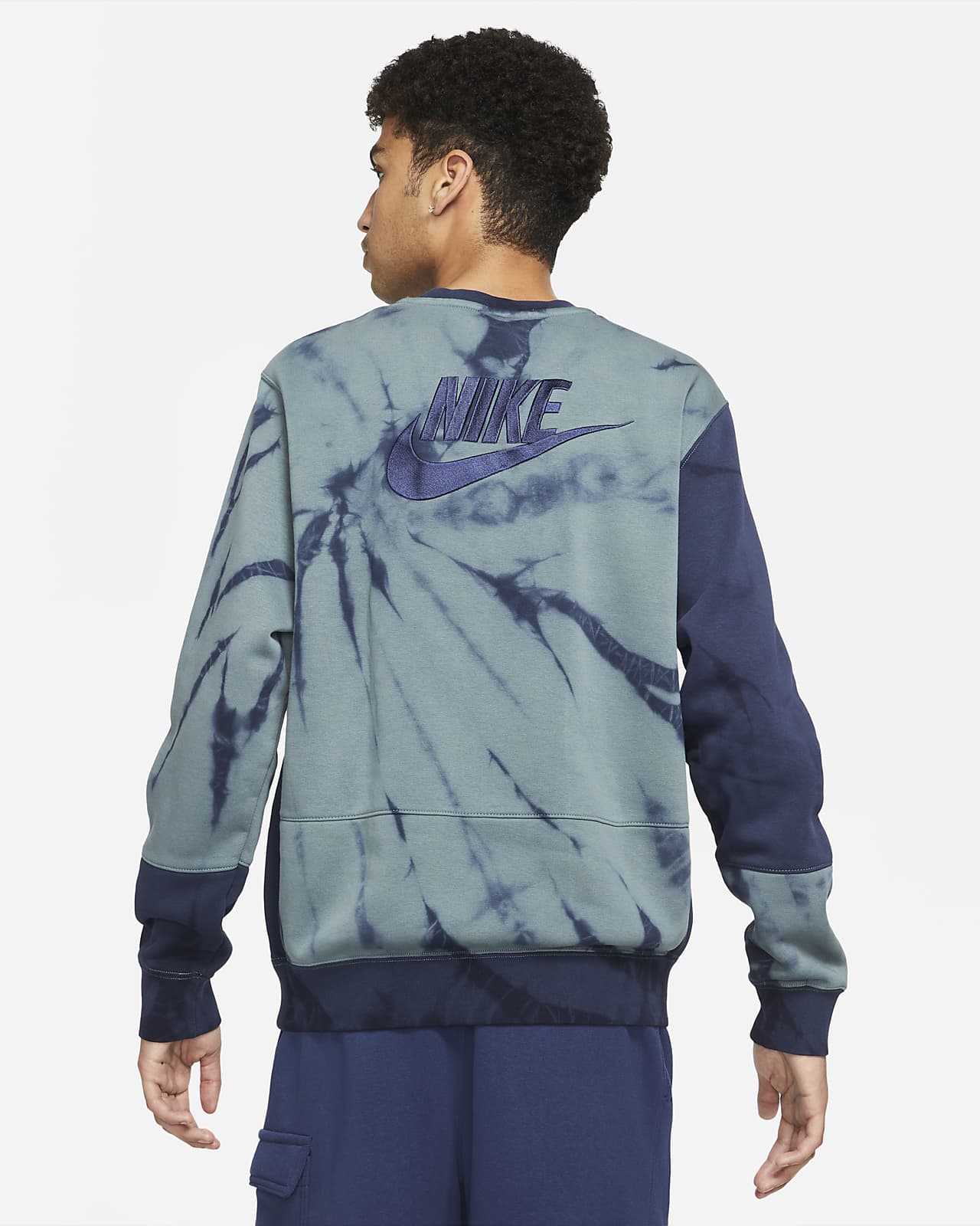 Sudadera para hombre Nike Sportswear Club. Nike.com
