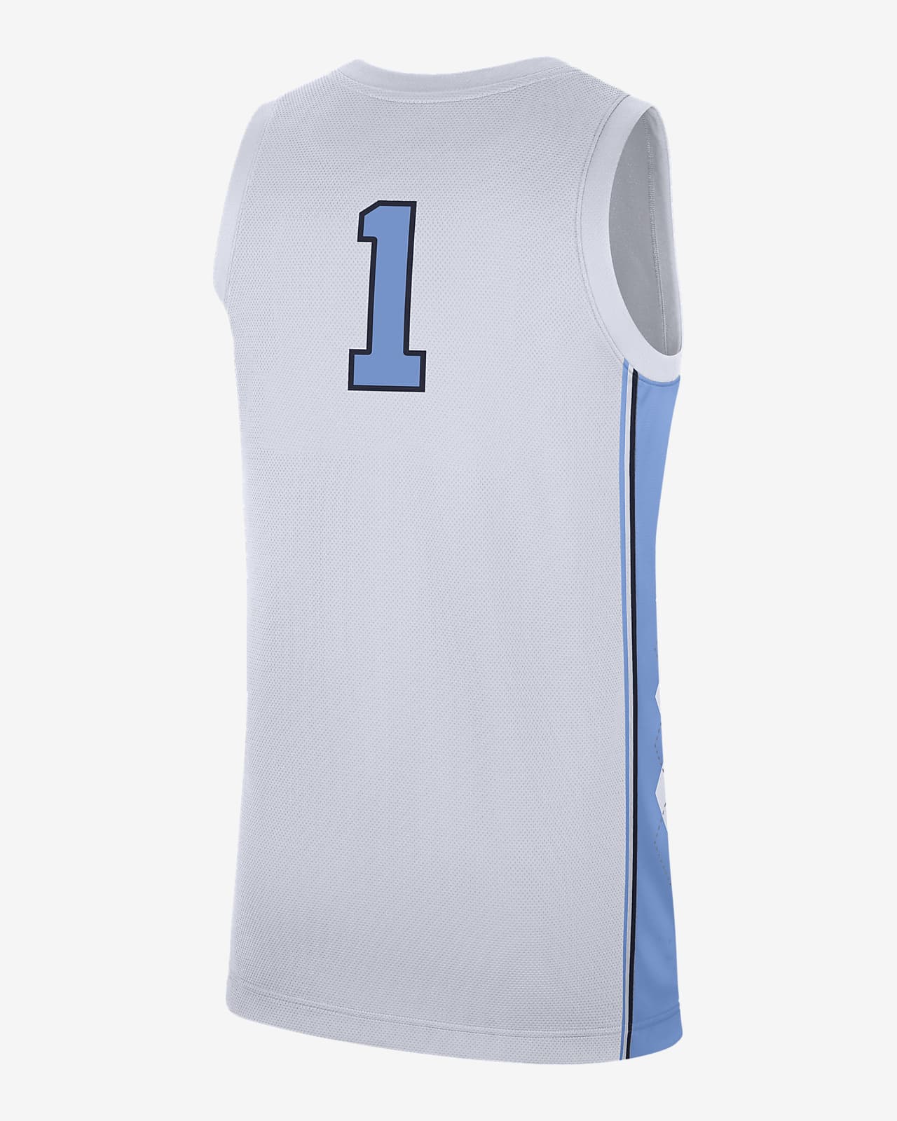 personalized unc basketball jersey