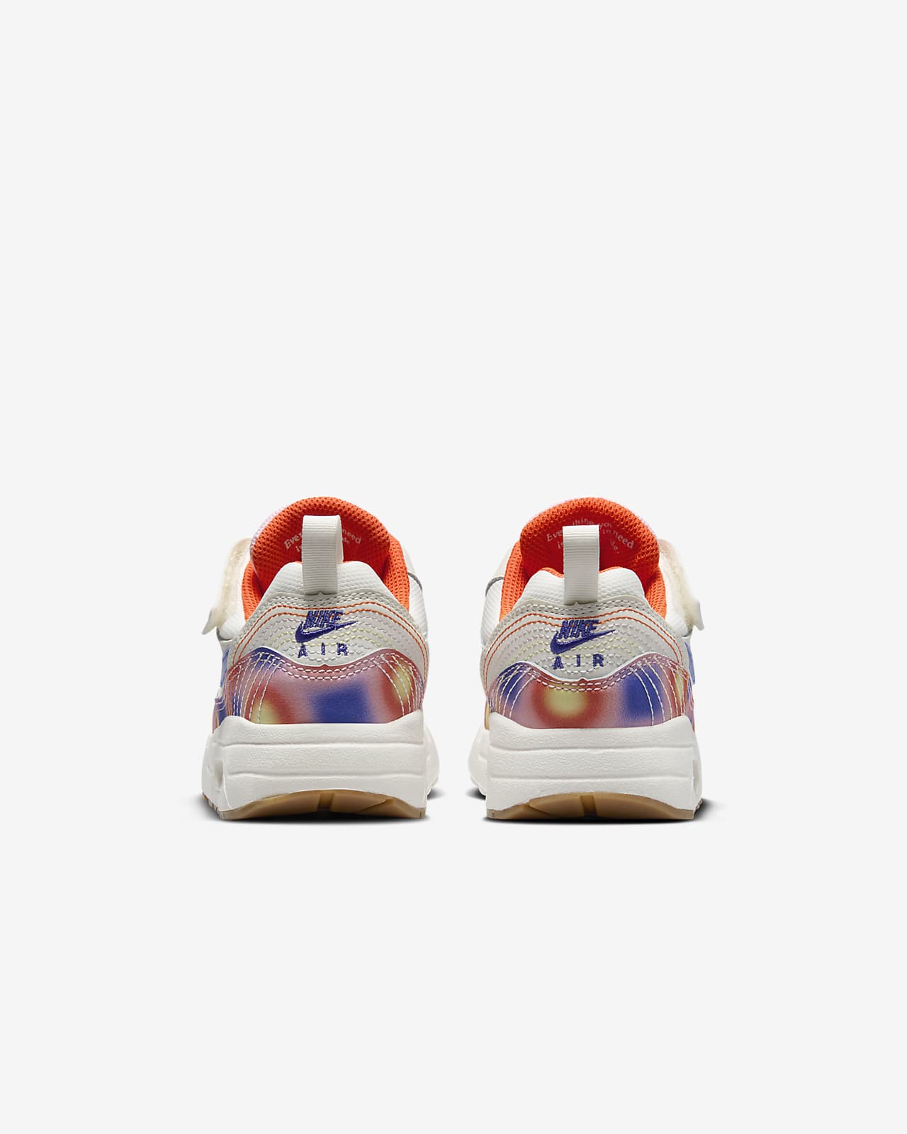 Nike Air Max 1 EasyOn Little Kids' Shoes