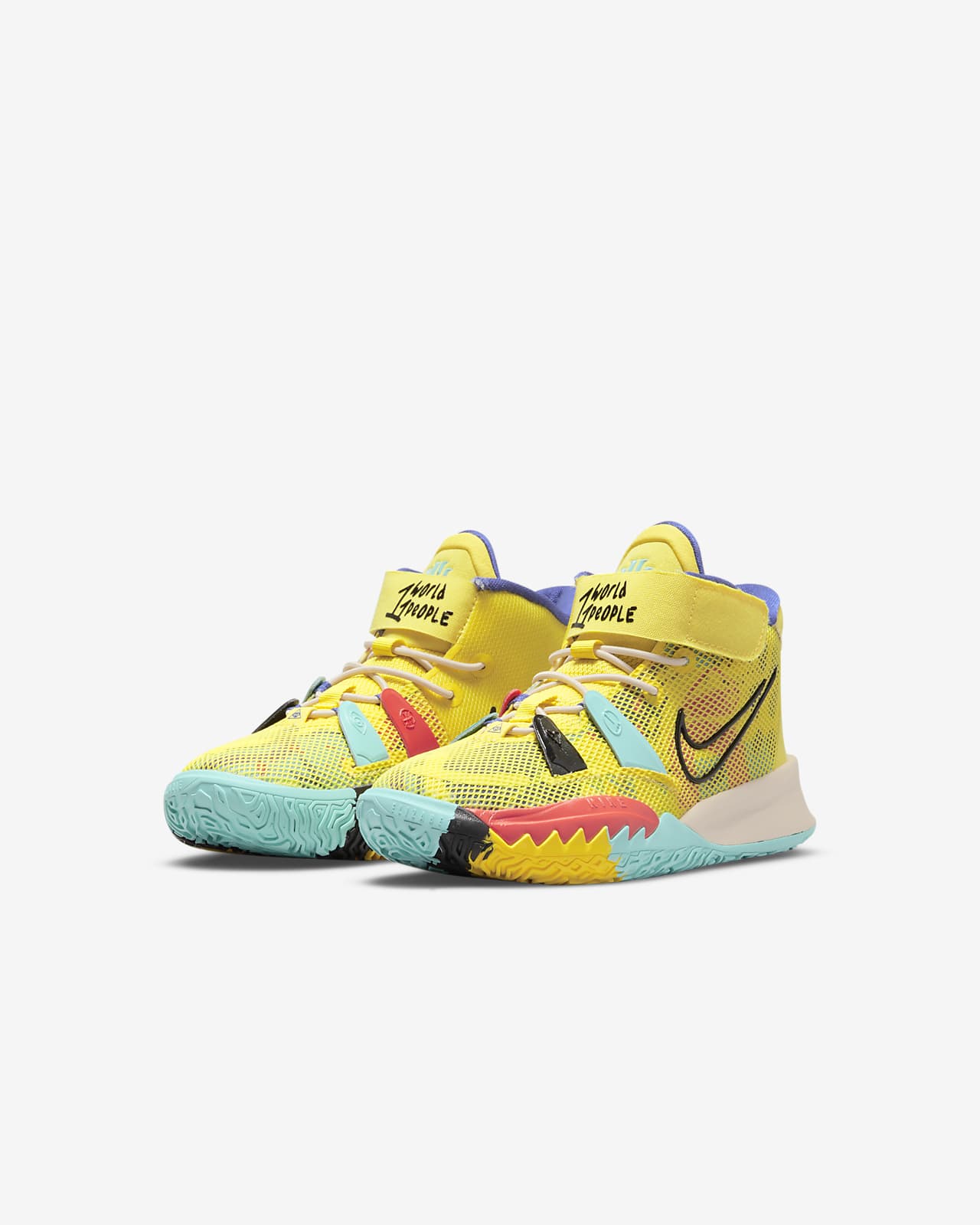 kyrie sneakers youth