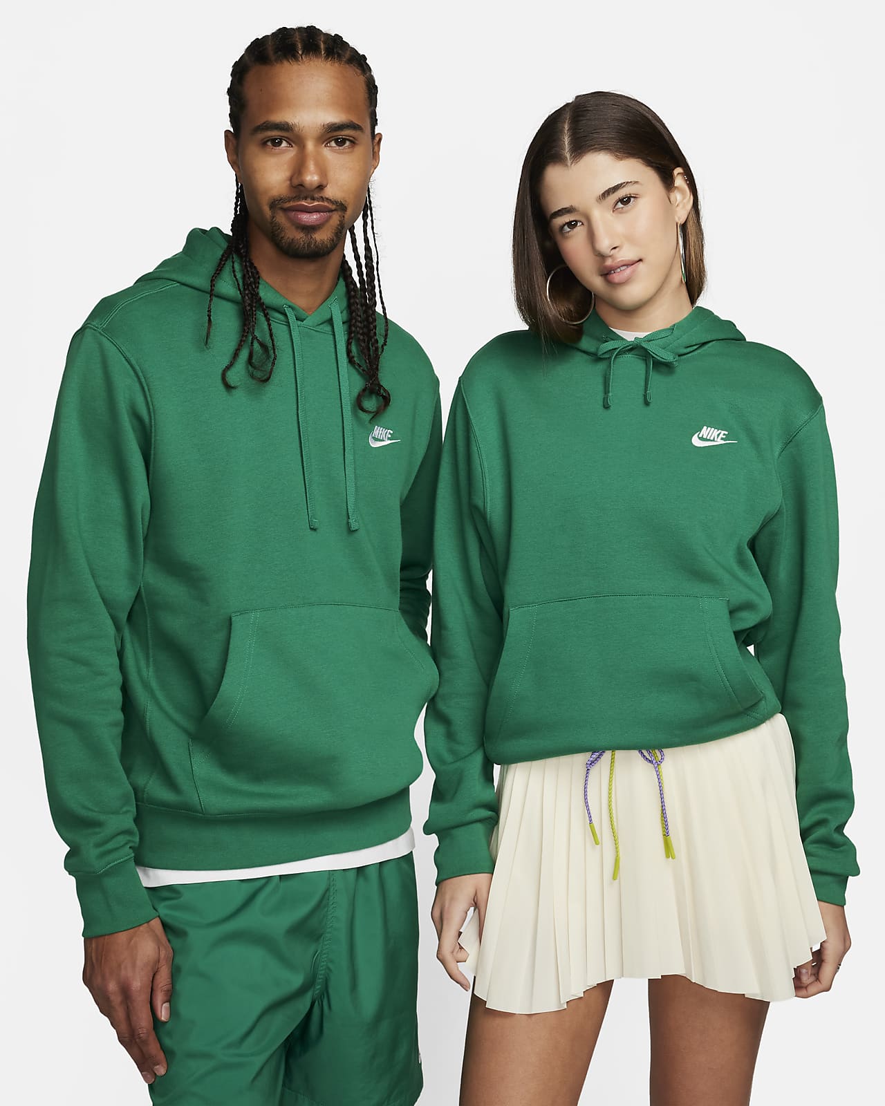 Hoodie pullover Nike Sportswear Club Fleece